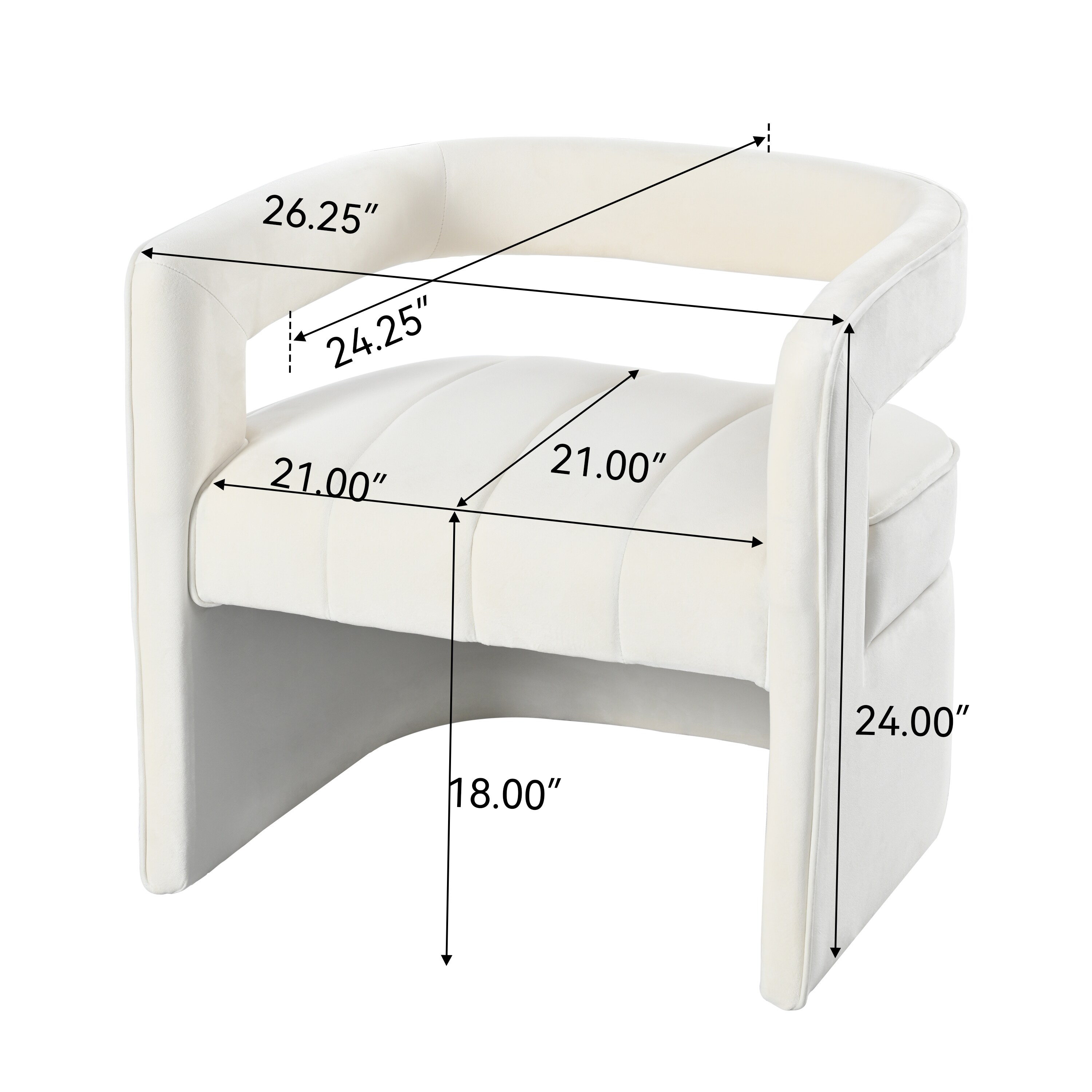Best Selling Home Decor 320169 chairs - View #8