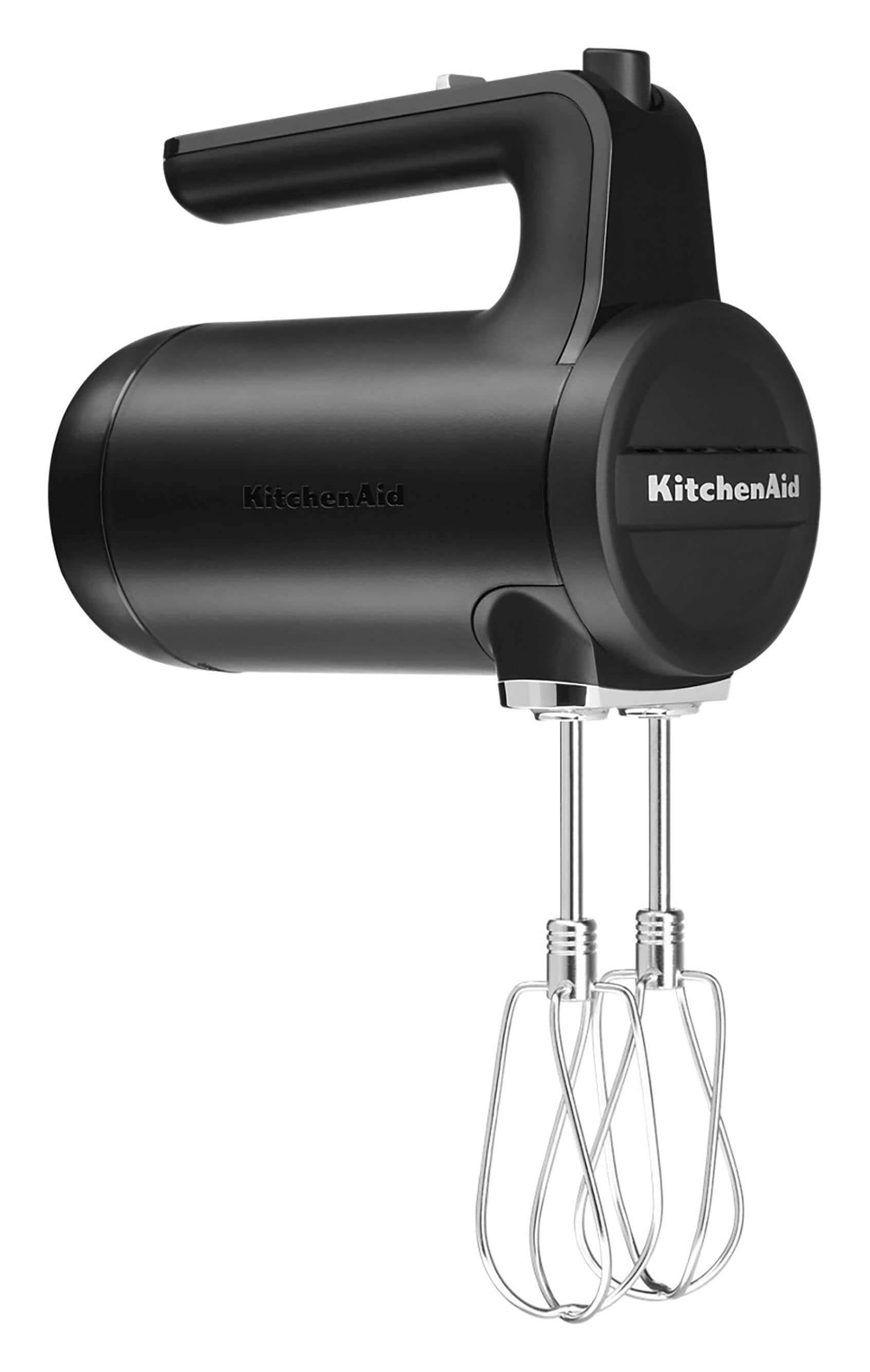 KitchenAid 7-Speed Black...