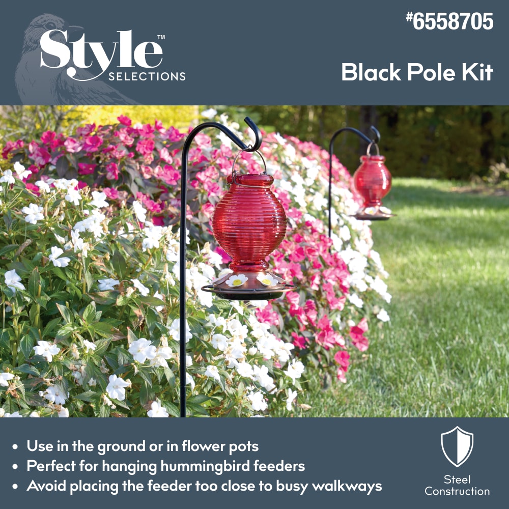 Style Selections 04-1324-30-15 Stake-Sheep-Hook - View #2