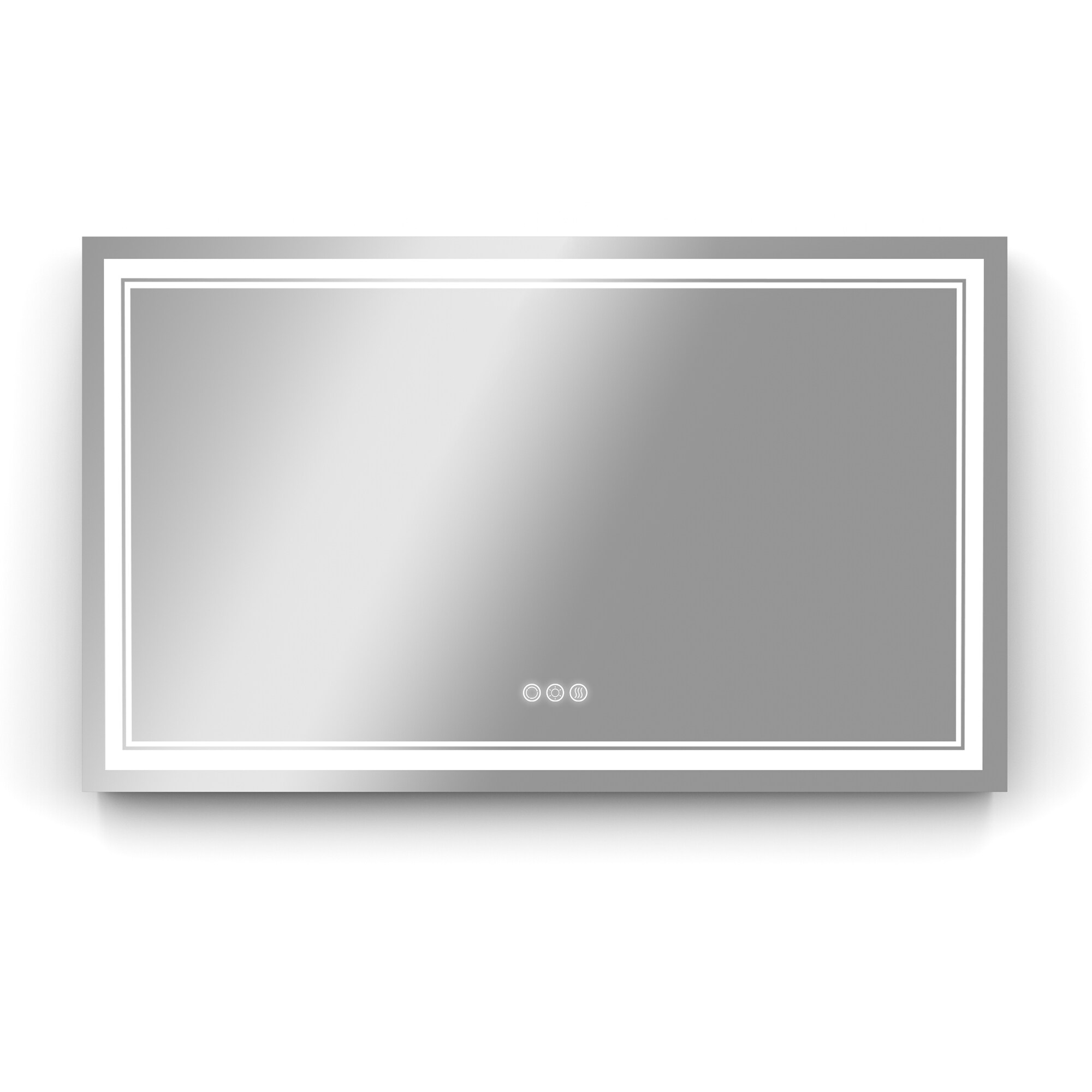 Maxax MXML01-128 Framed-Bath-Mirrors - View #9