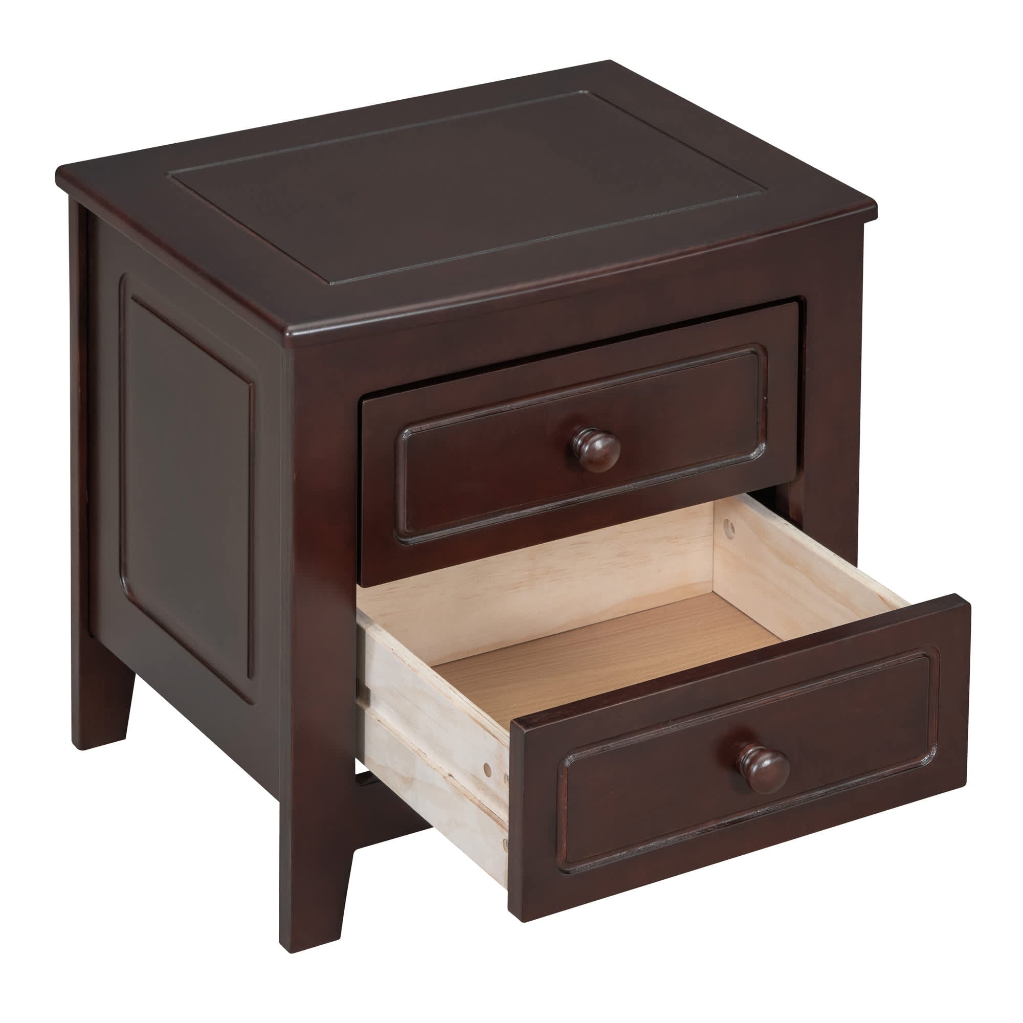 VERYKE LL-NSD026BN nightstands - View #6