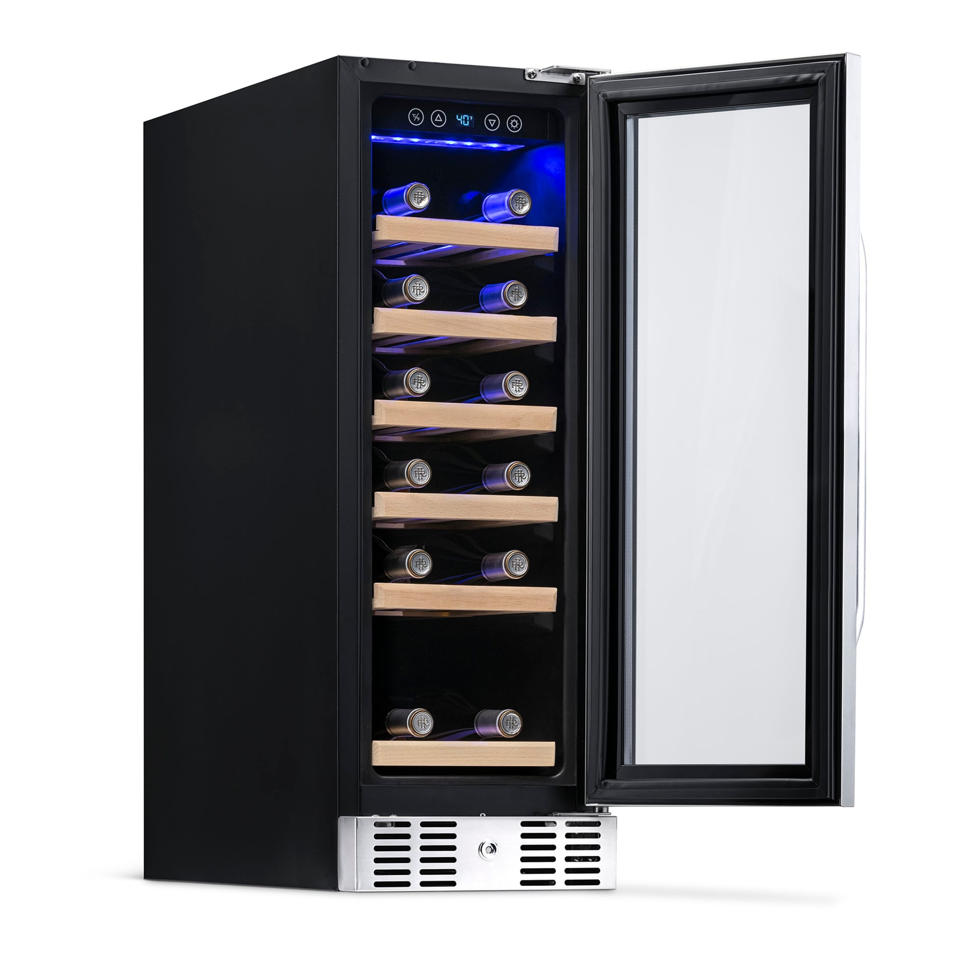 NewAir AWR-190SB Wine-Chillers - View #12