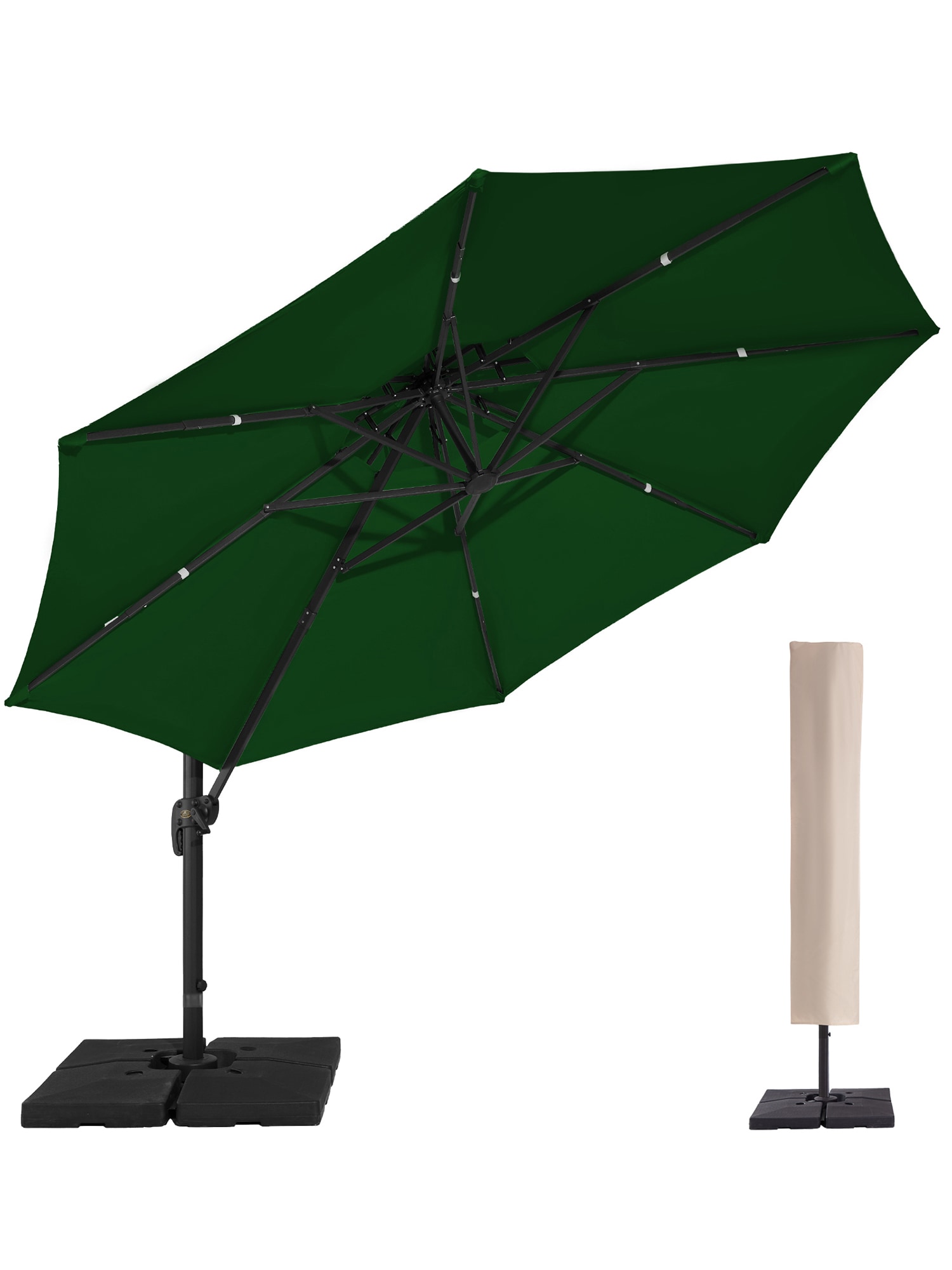 JEAREY JE-LKLM-13FT-LV Umbrellas-2 - View #8