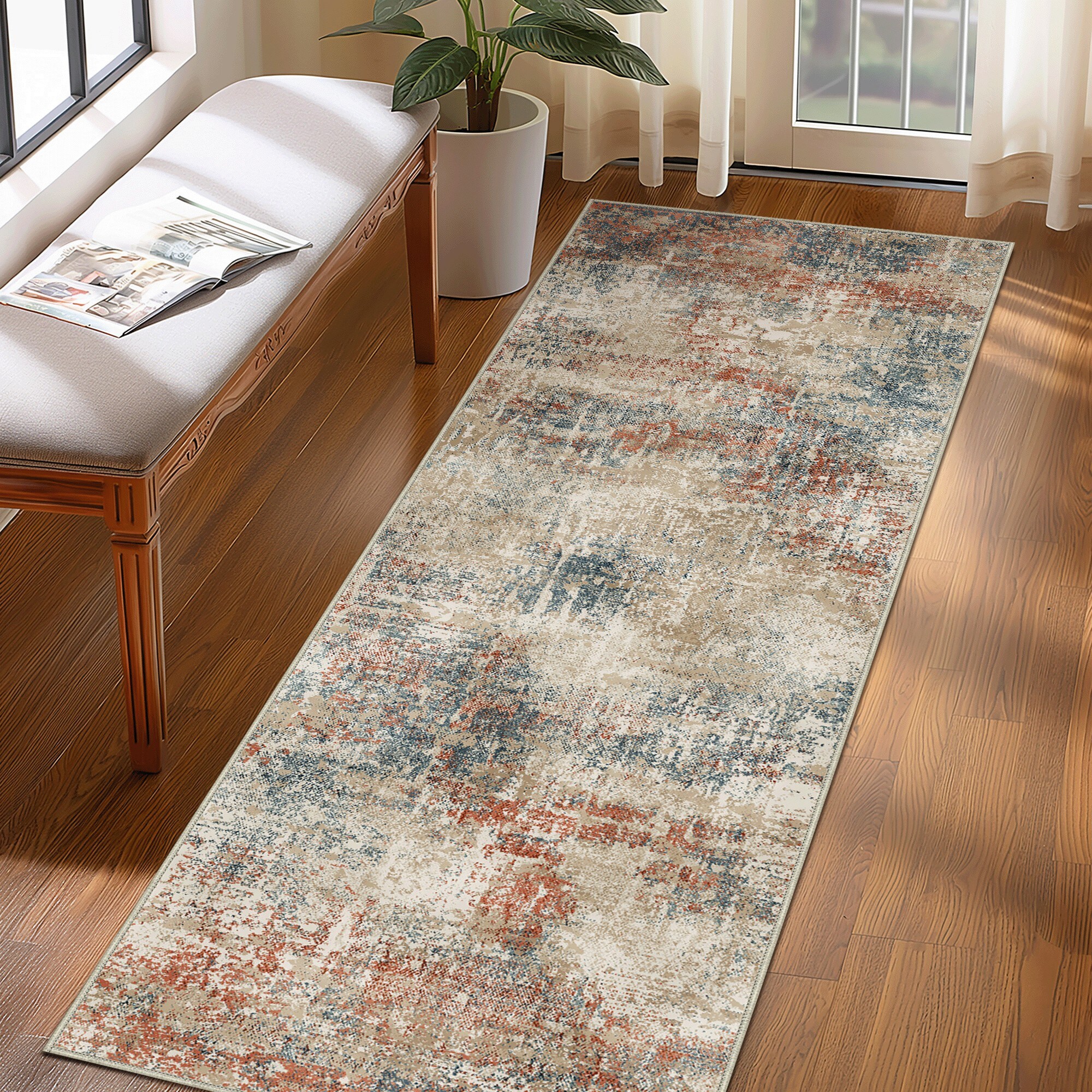 BAVNI AR5107-BK1-2X7FT-LWS rugs - View #2