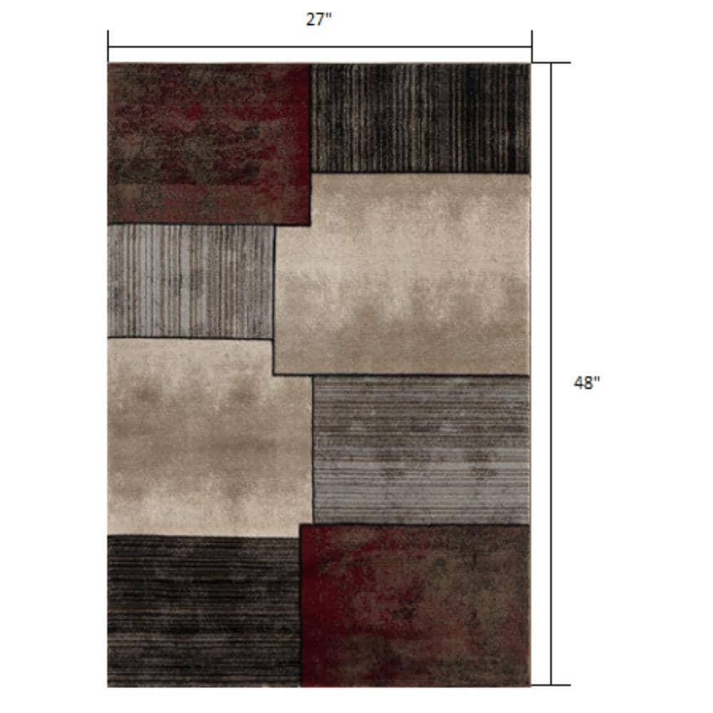 HomeRoots 4000394001 rugs - View #5
