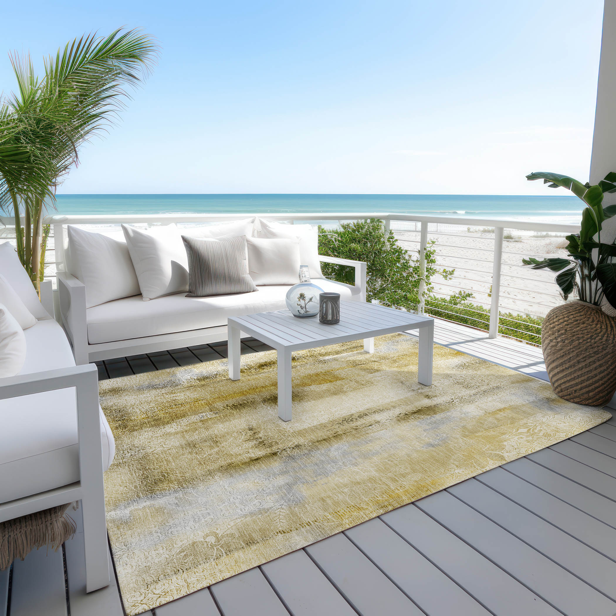 Addison Rugs ACN537TP5X8 rugs - View #8