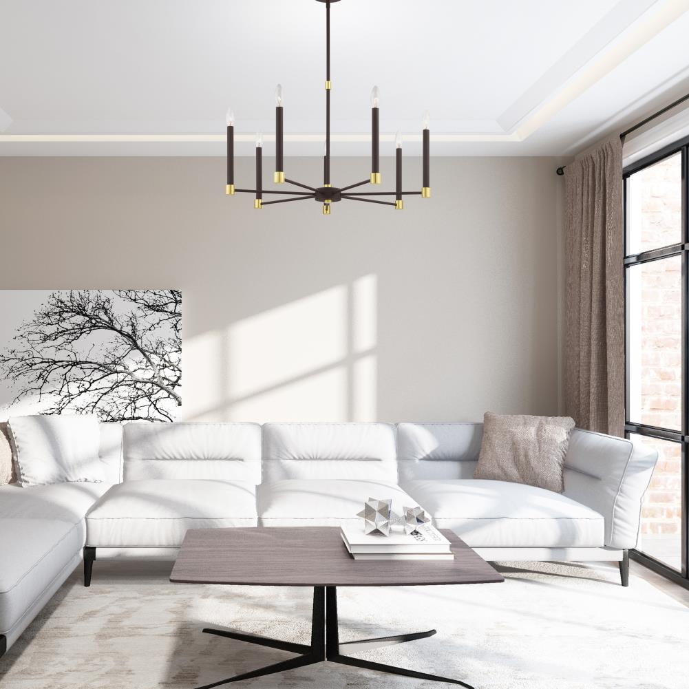 Livex Lighting 46887-07 b090015 - View #9