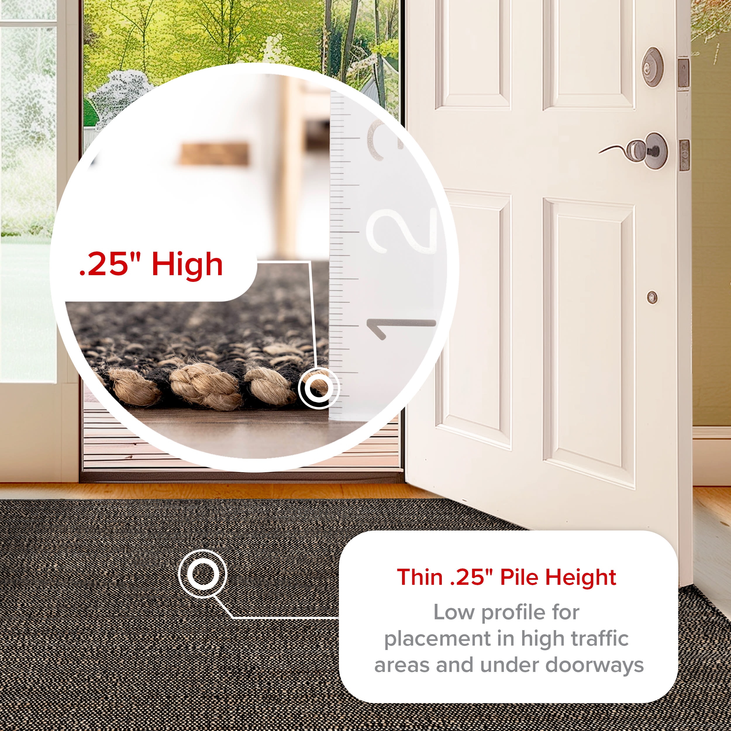 nuLOOM HMMT01C-609 rugs - View #11