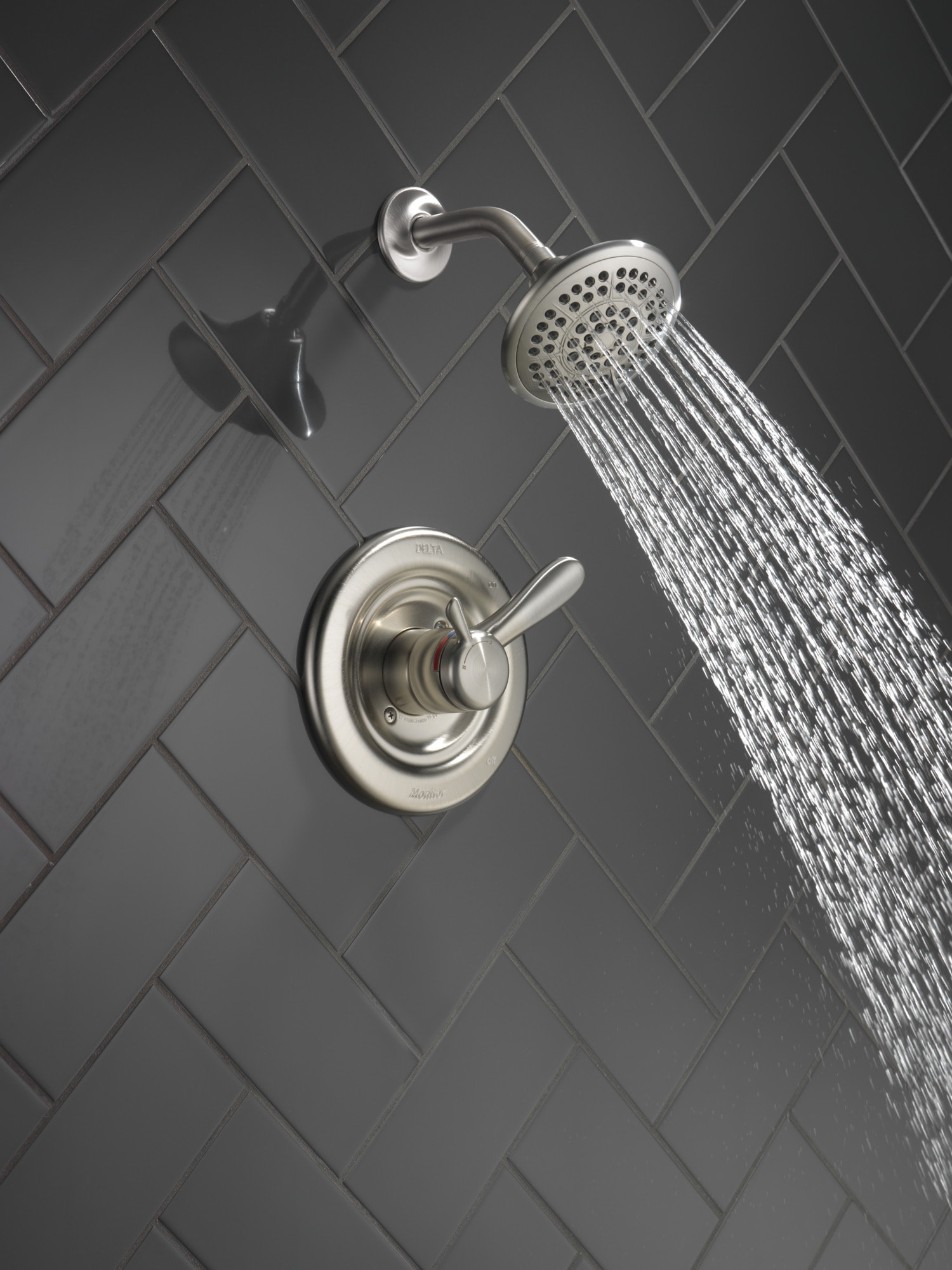 Delta T17238-SS Tub-Shower-Faucets - View #14