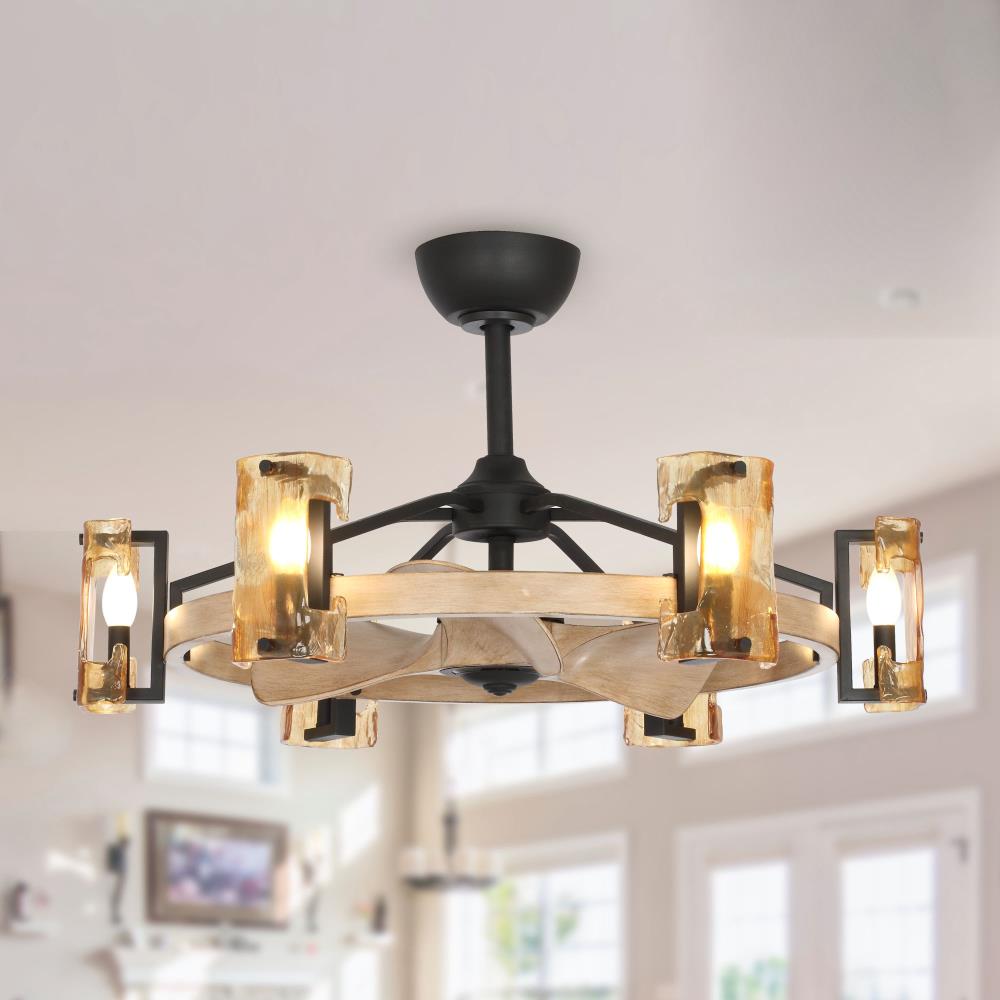 Matrix Decor MDBBA829006CA-WOOD Ceiling-Fans - View #7