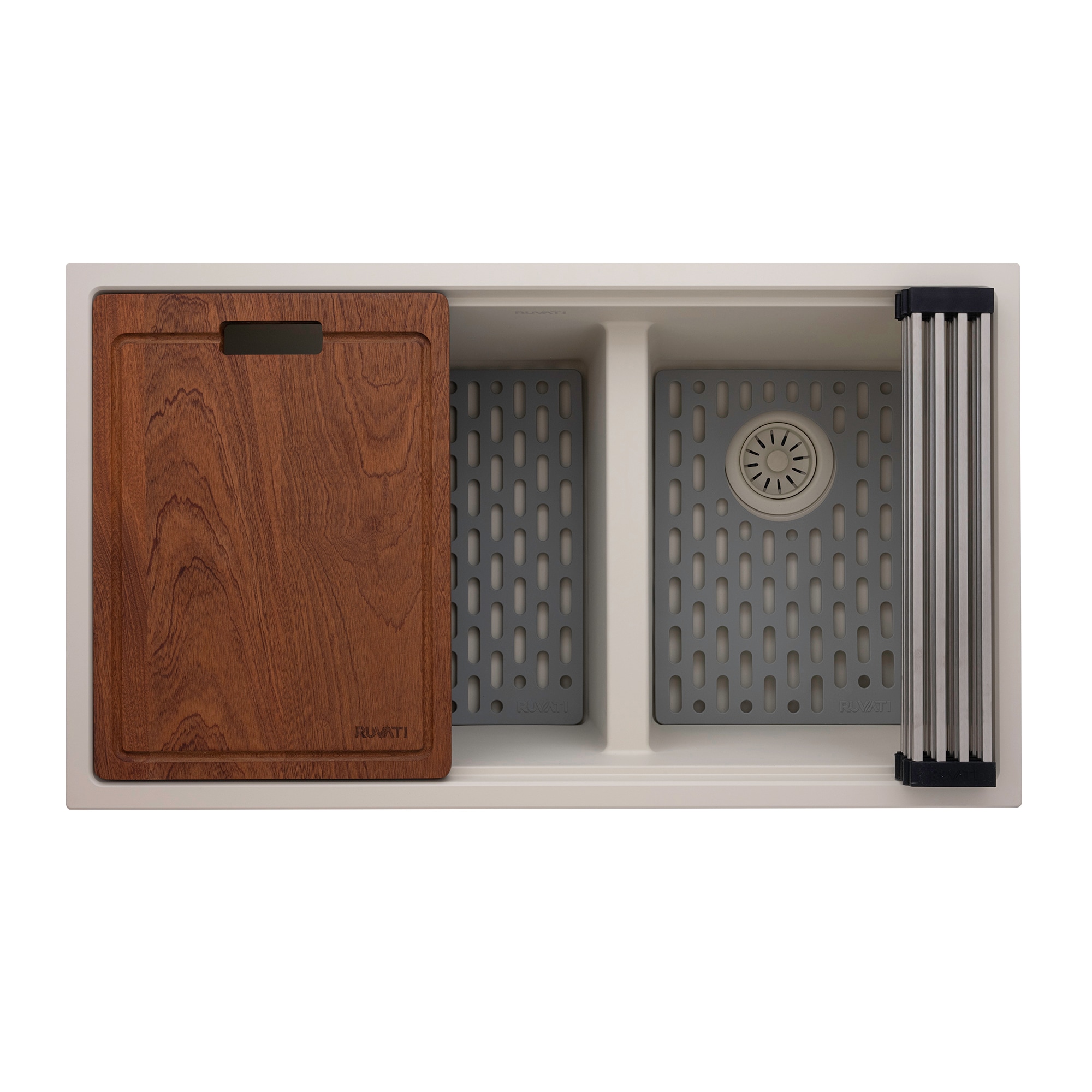 Ruvati RVG2327WB Kitchen-Sinks - View #2