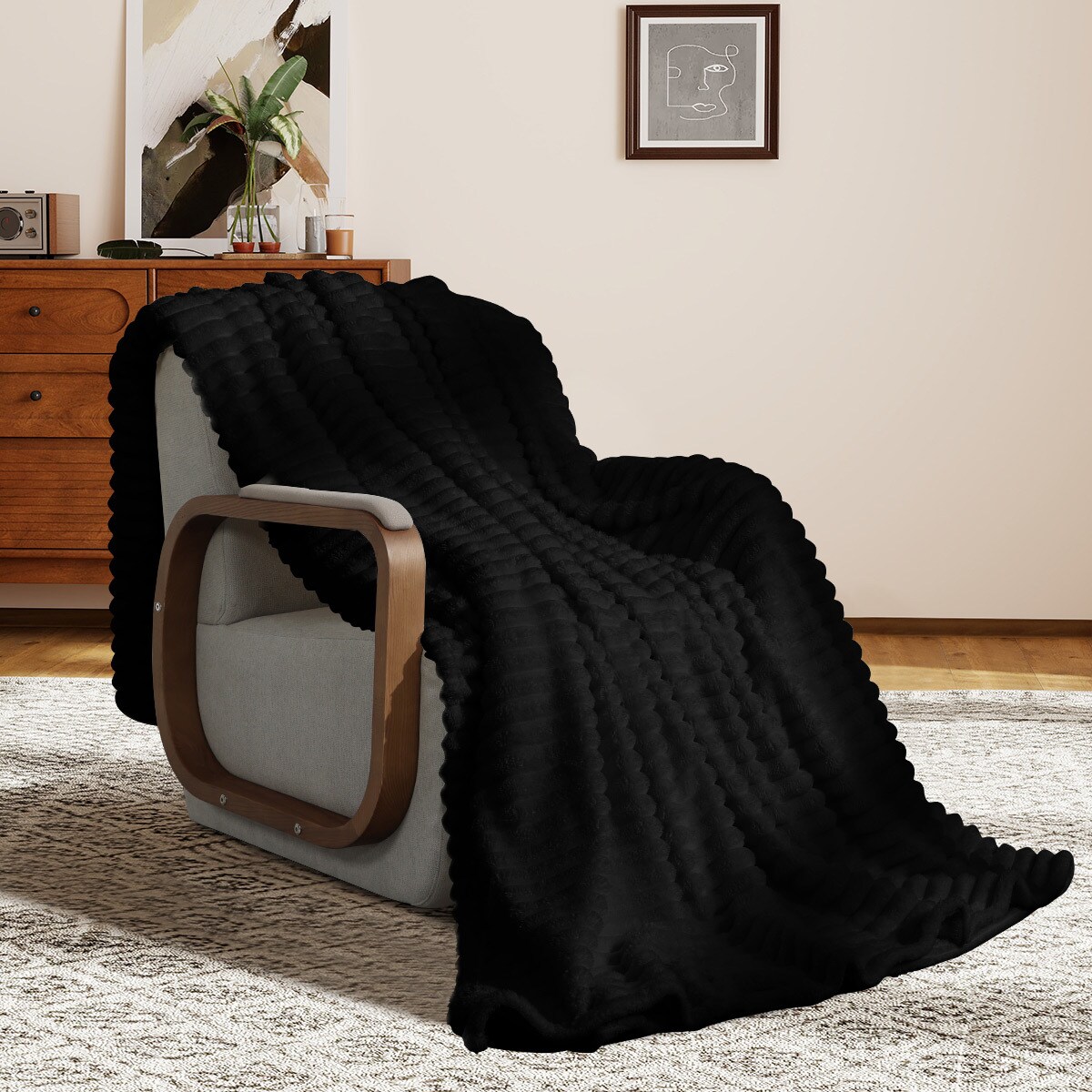 Czpalo LSMT004DK-TW Blankets-And-Throws - View #4