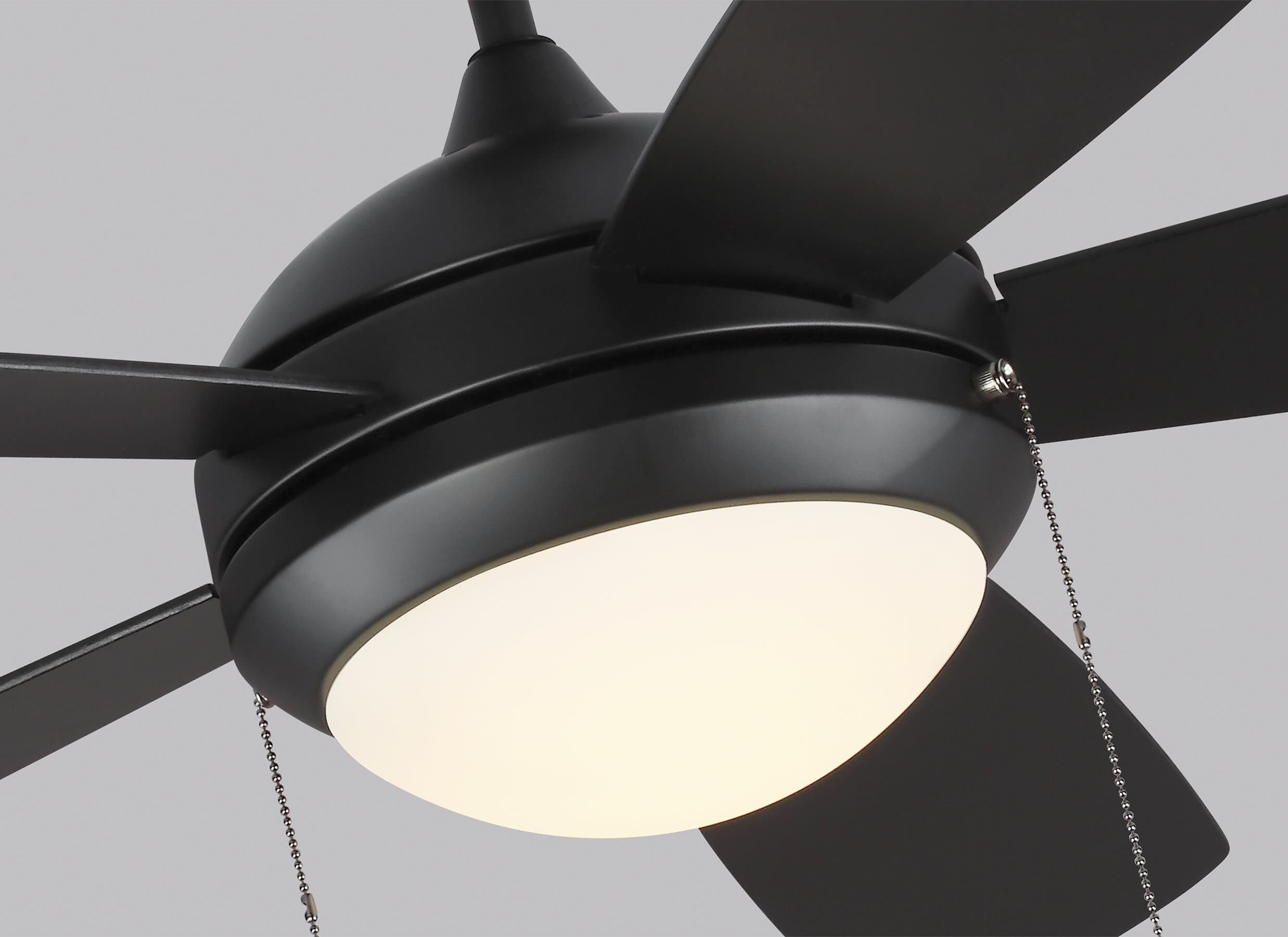 Generation Lighting 5DIC52BKD-V1 Ceiling-Fans - View #4