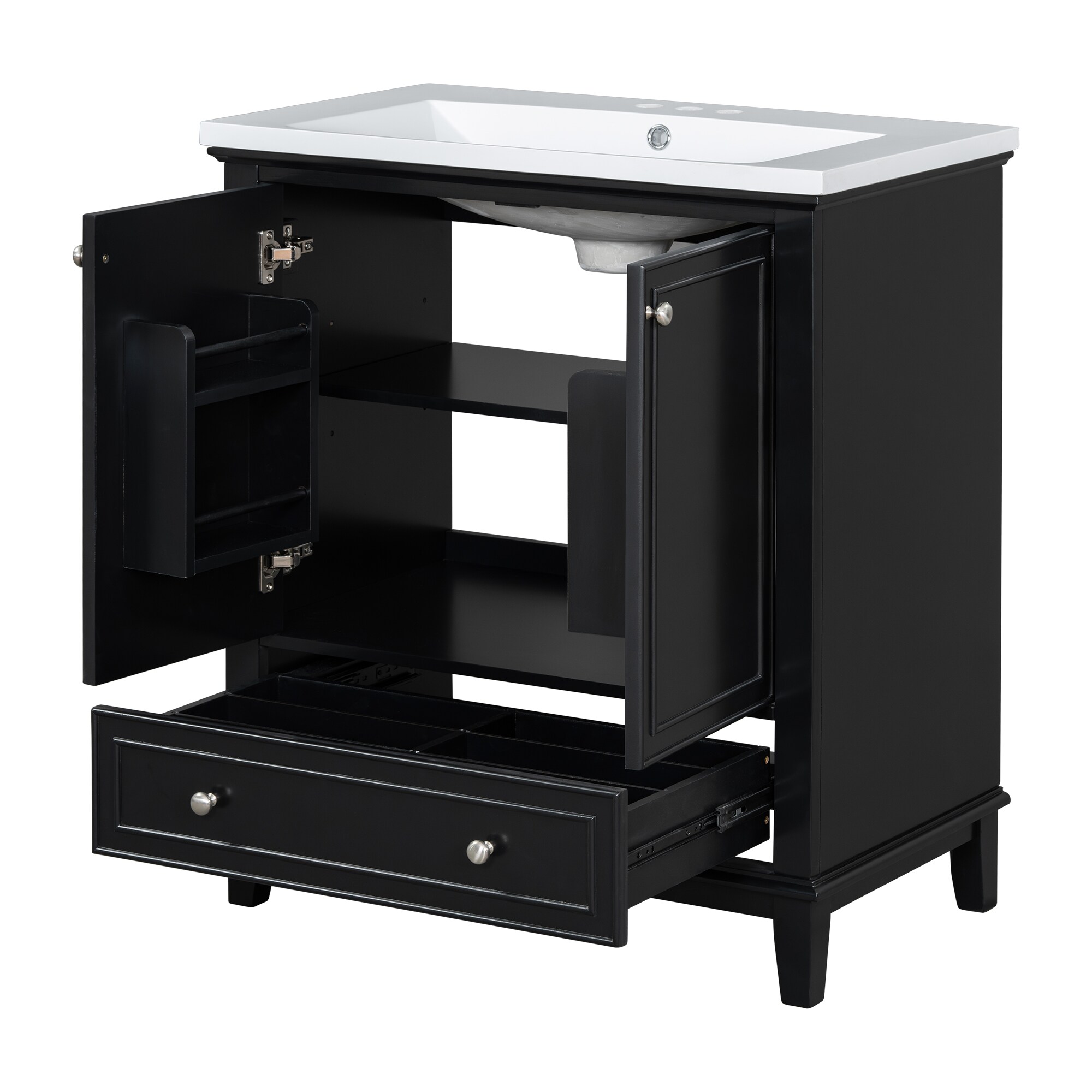 Tahanbath MT2-606AAB-6 Bath-Vanity-Combo - View #12