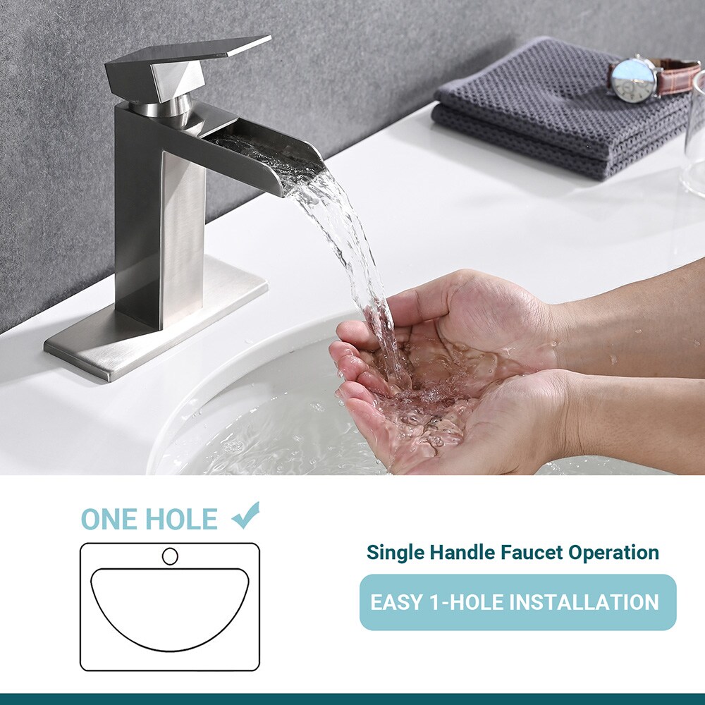 EQLOO AA395BN Lavatory-Faucets - View #7