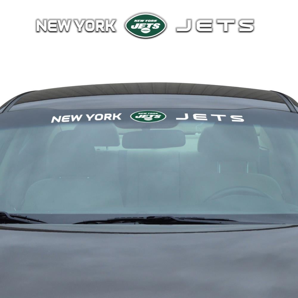 Team ProMark New York Jets Windshield Decal at