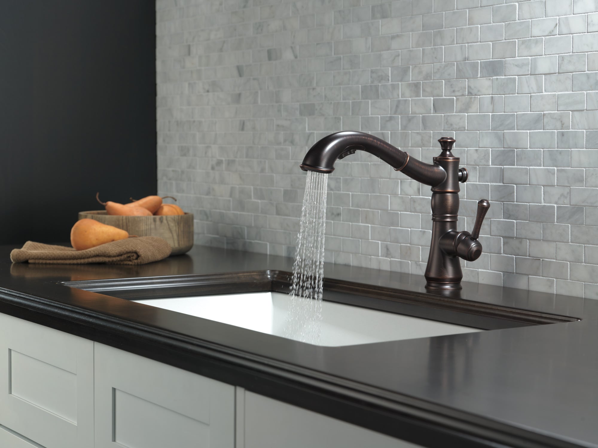 Delta 4197-RB-DST Kitchen-Faucets - View #10