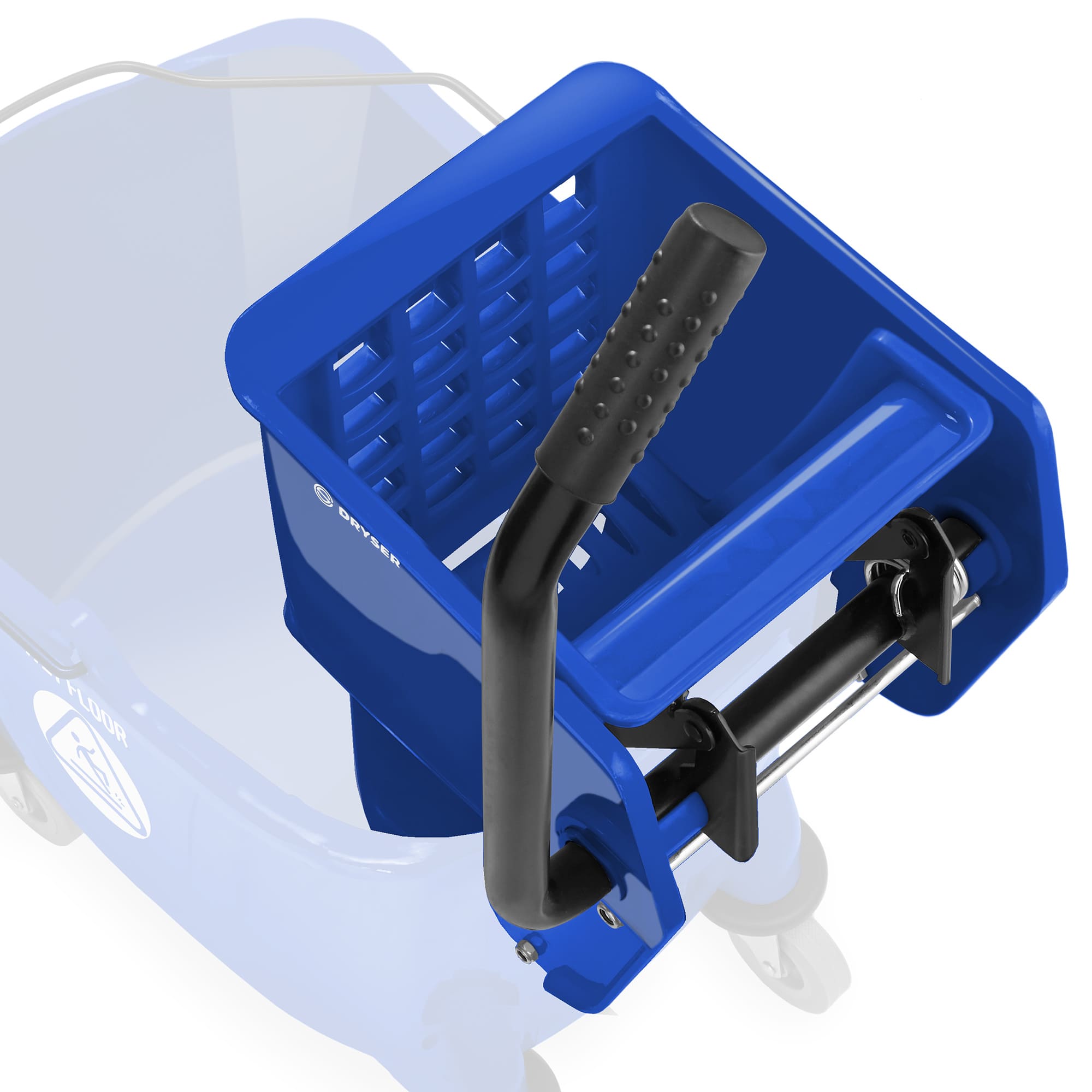 Dryser JAN-WRG-455R-BLU Janitorial-Products - View #4