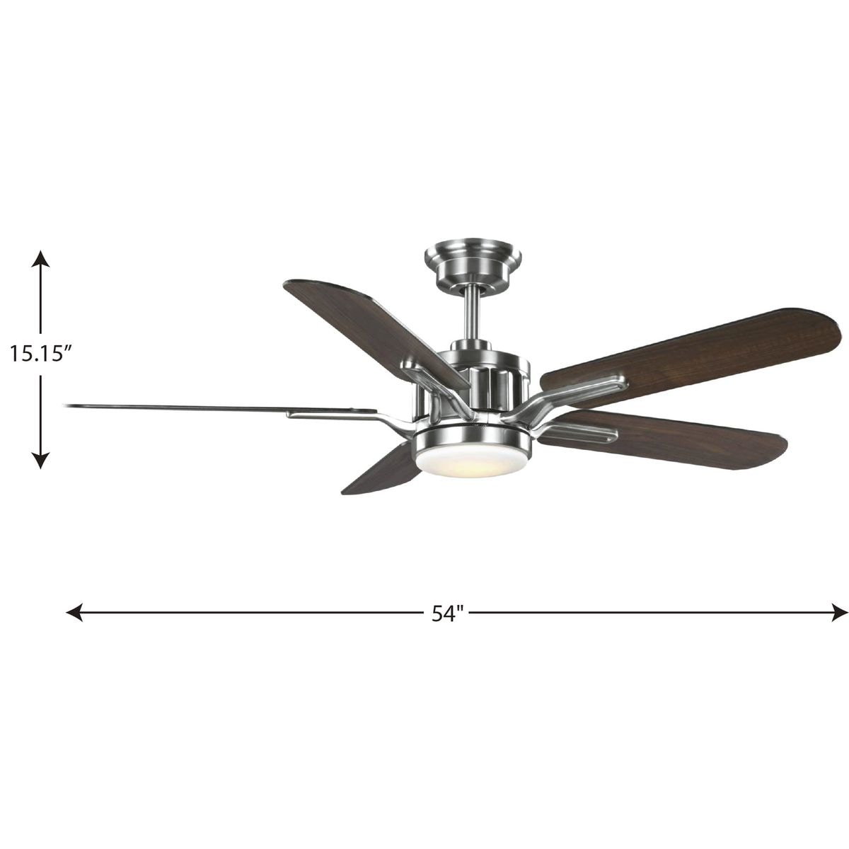 Progress Lighting P250007-009-30 Ceiling-Fans - View #6
