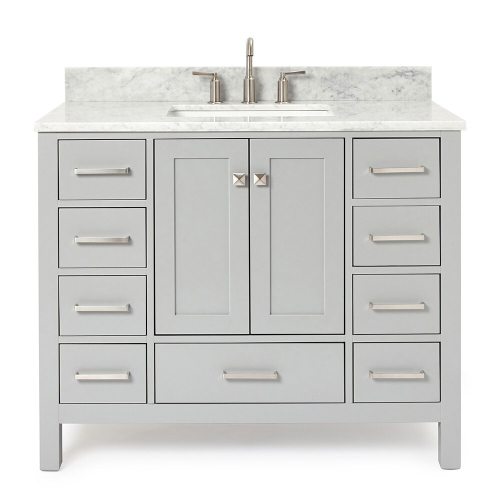 ARIEL A043SCW2RVOGRY Bath-Vanity-Combo - View #2