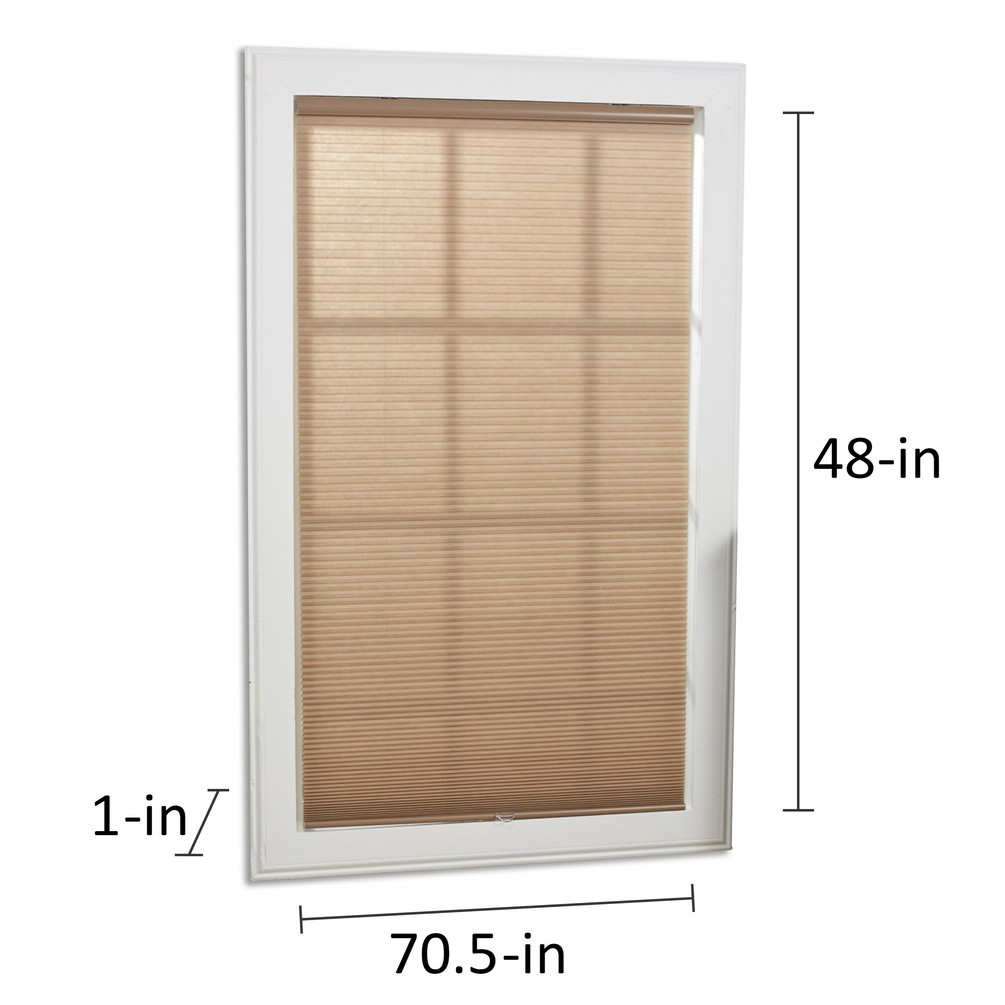 allen + roth CCLFLINEN704480 shades - View #8