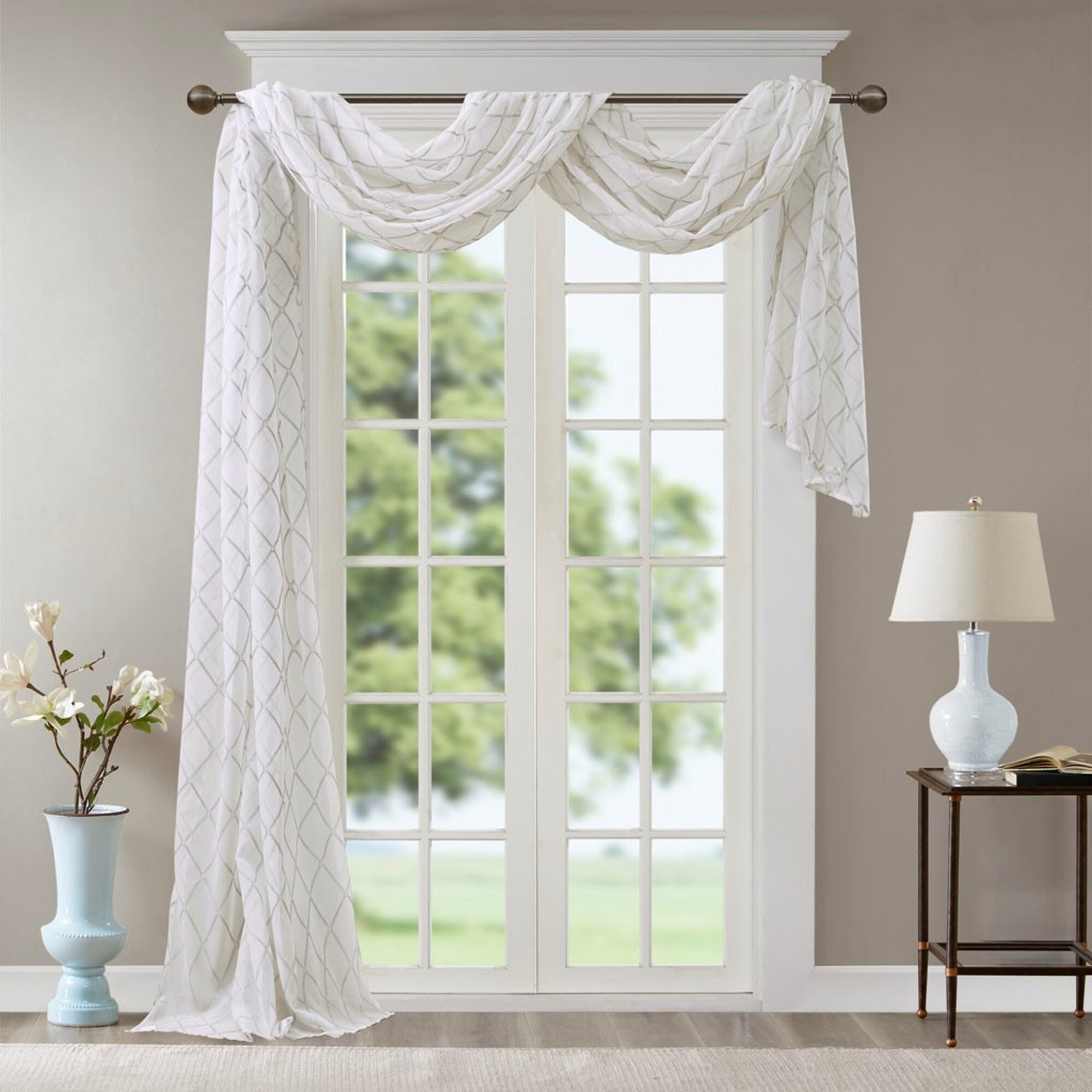 HyperDrop Cart ZW-B03598183 curtains - View #3