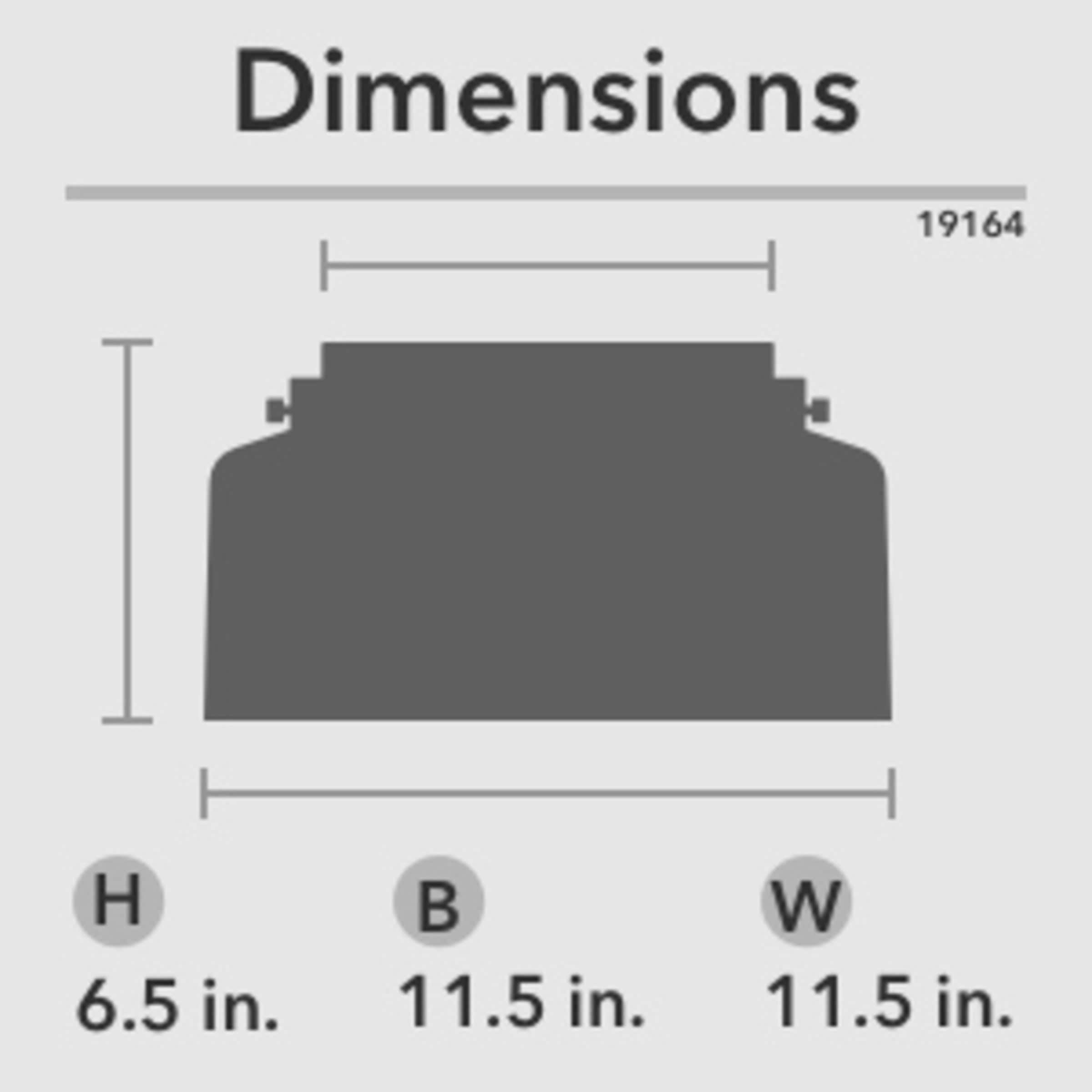 Hunter 19164 flushmounts - View #10
