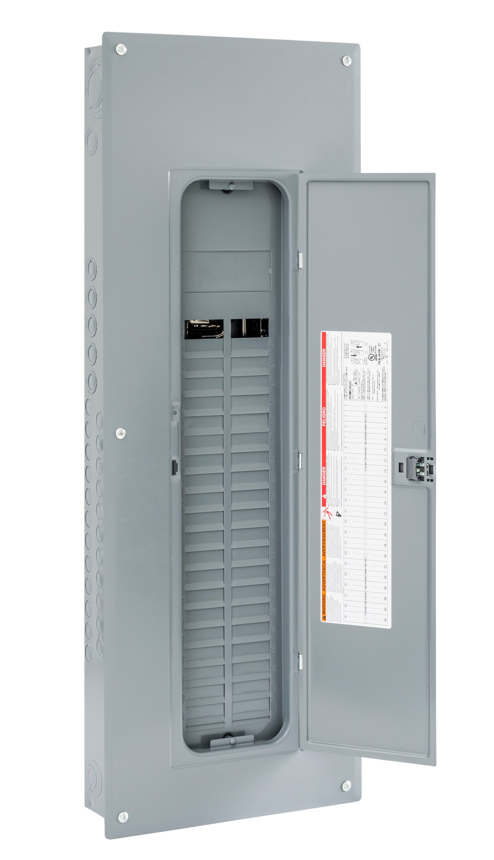 Square D HOM4080L225PC Load-Centers - View #5