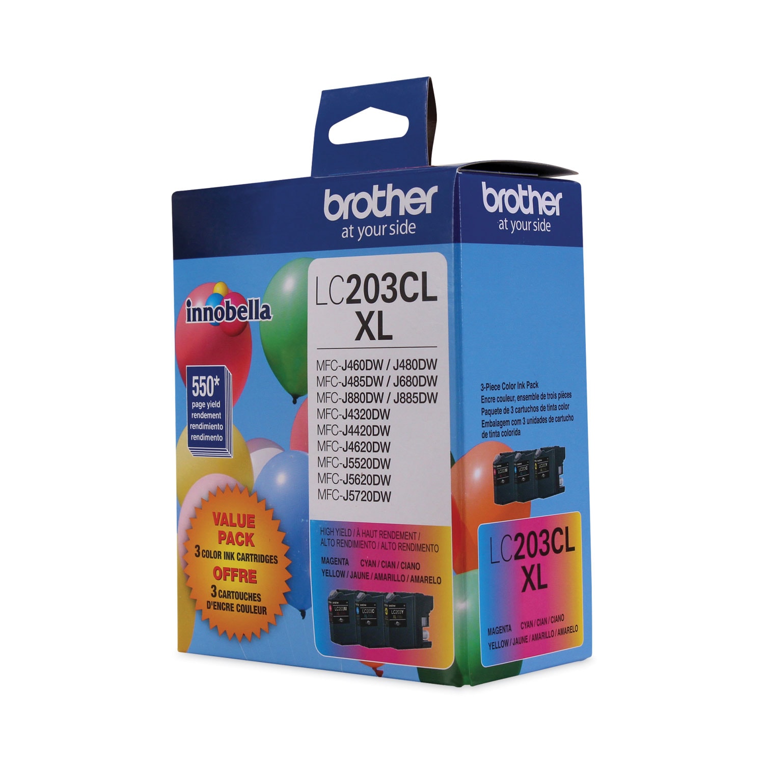 Brother LC2033PKS printers - View #5