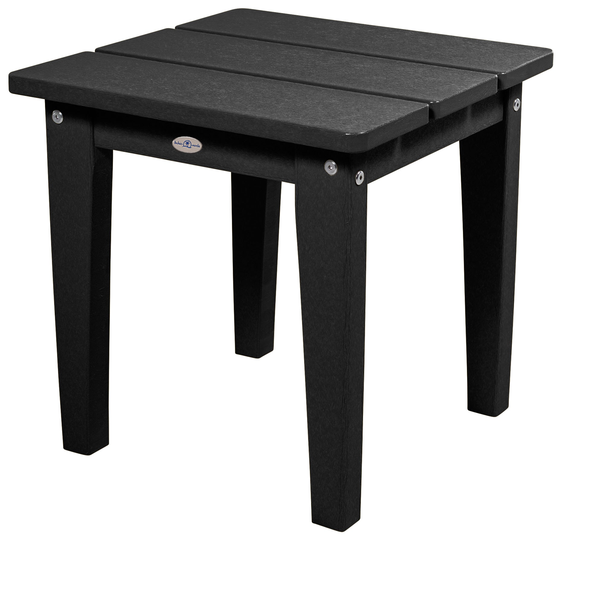 highwood Cape Square Outdoor End Table 17in W x 17in L in the Patio