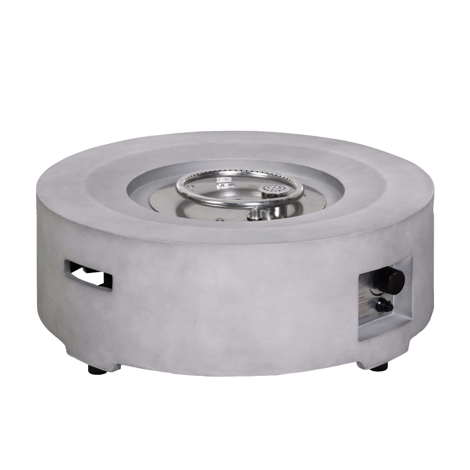 Upland PD-F200112 Outdoor-Gas-Firepits - View #2