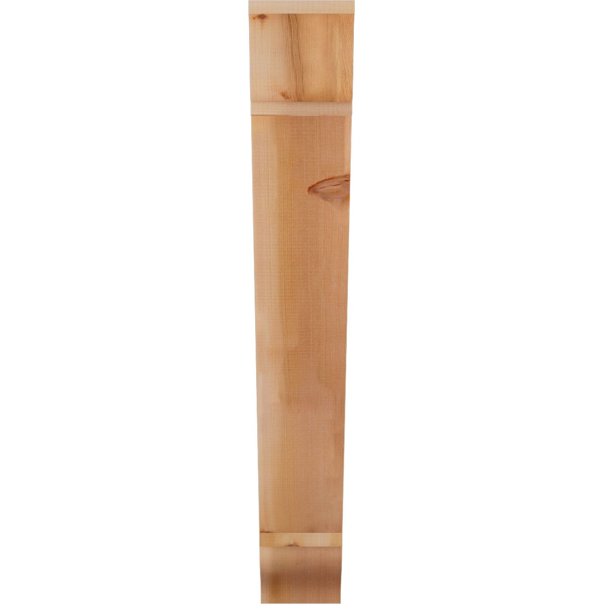 Ekena Millwork BKT06X36X40TRA01SWR Exterior-Brackets-Braces - View #2