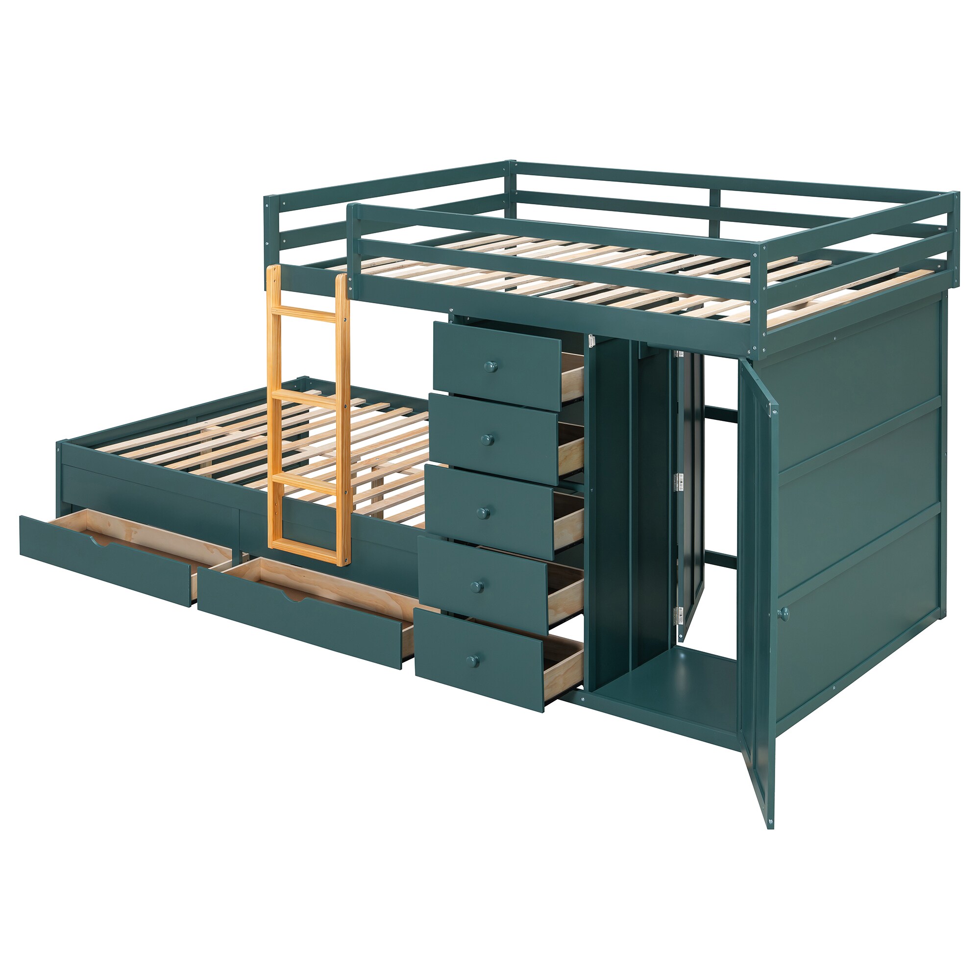 ModernLuxe L3P-LT000463AAG Bunk-Beds - View #18