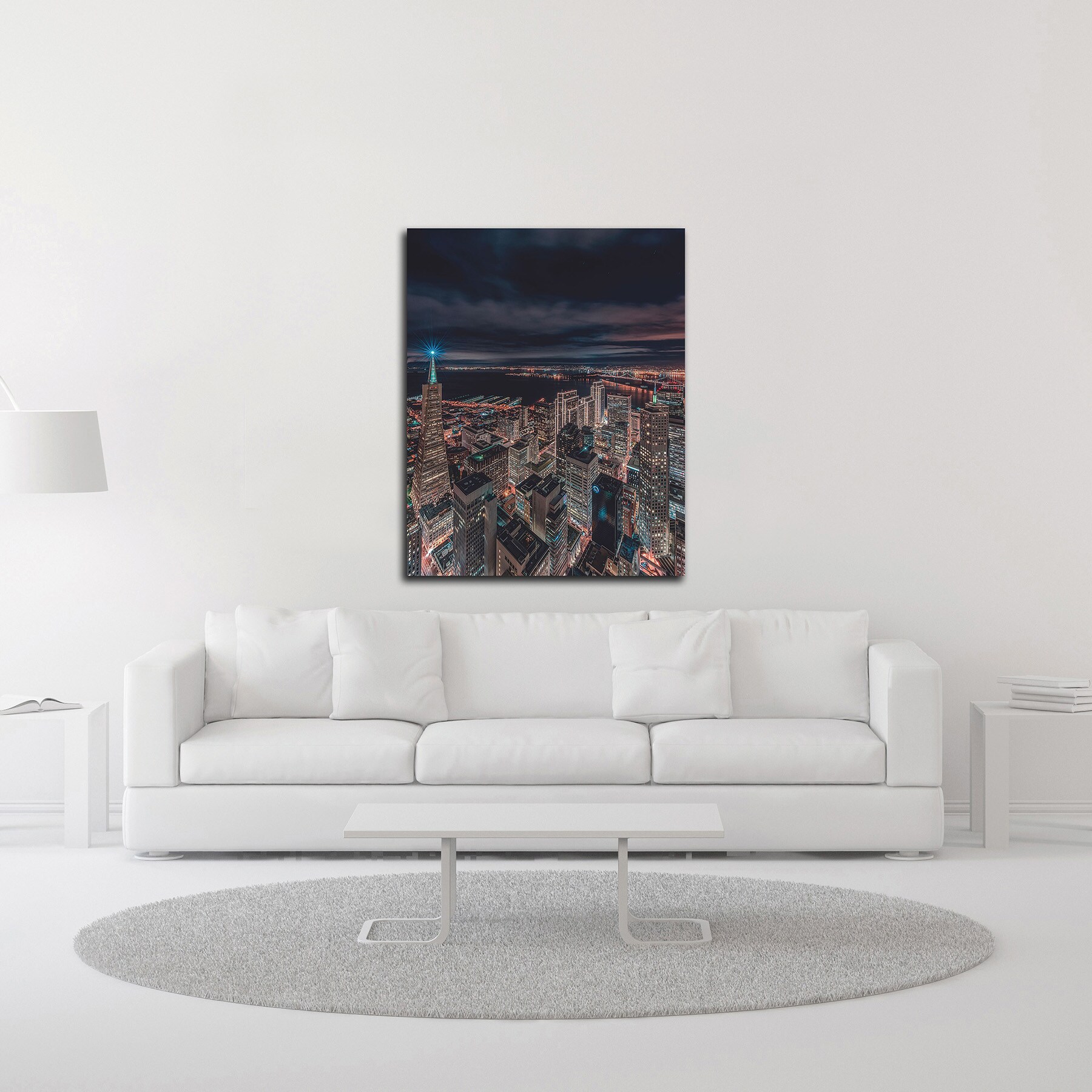 Tangletown Fine Art 8G937DC-1418 Wall-Art - View #2