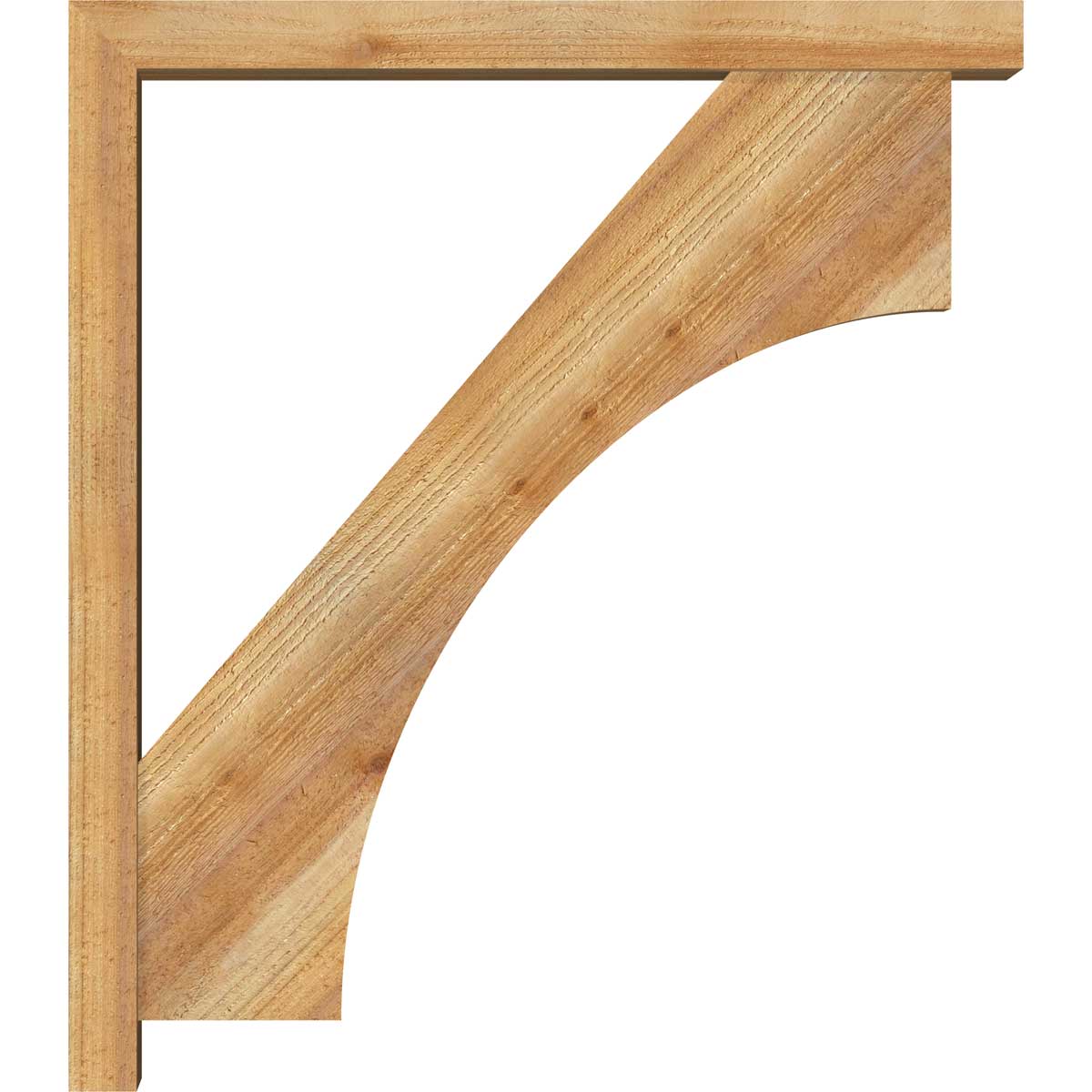 Ekena Millwork 1464330 Exterior-Brackets-Braces - View #3