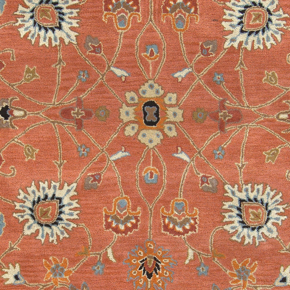 Surya CAE1119-6RD rugs - View #4