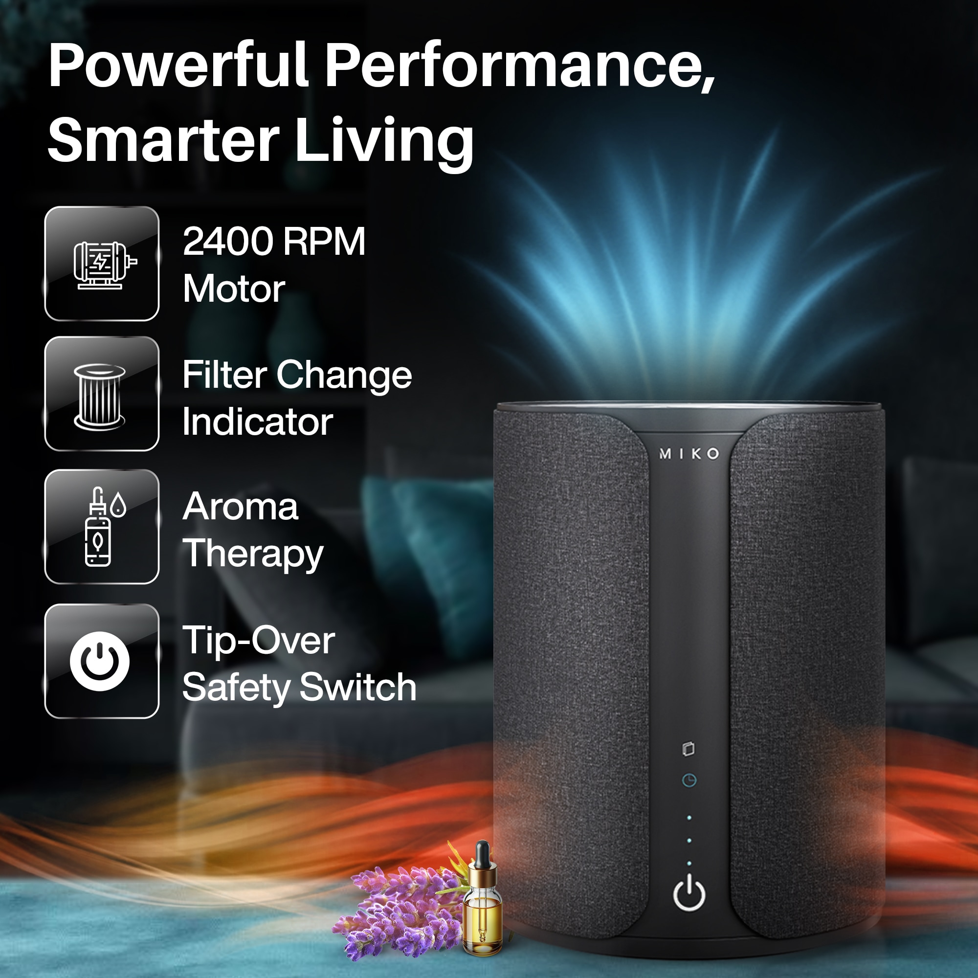 Miko MA-01BB m018095 - View #3