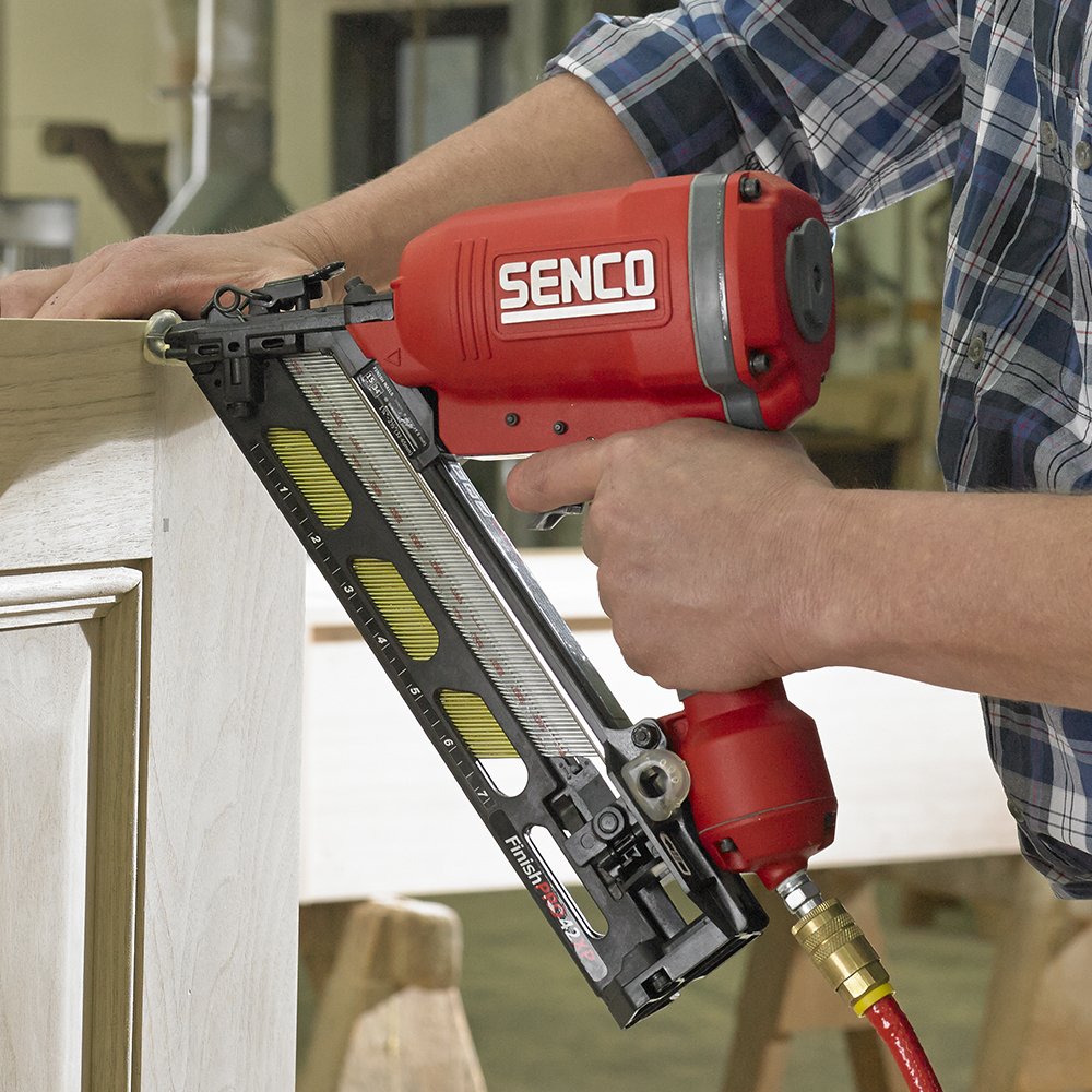 SENCO DFP-355259 Finish-Nailers - View #3