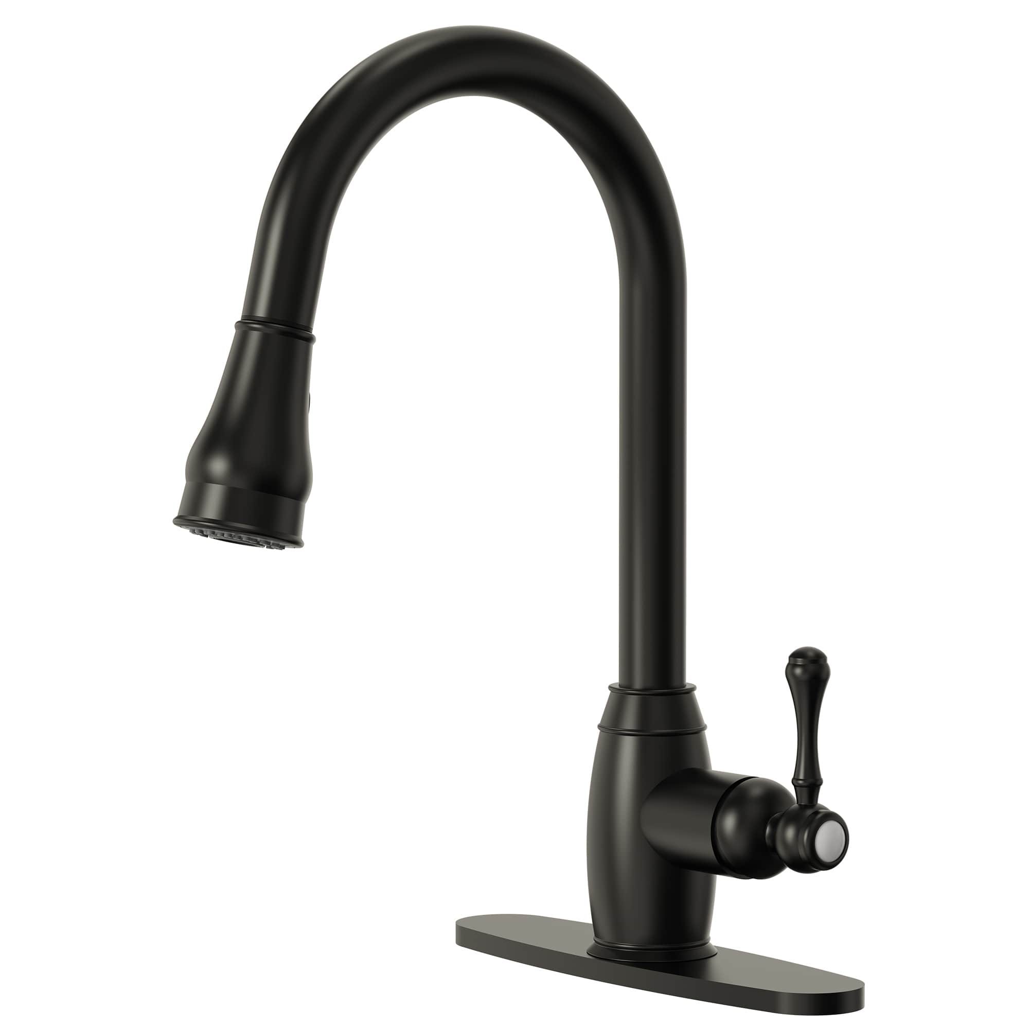 EVERSTEIN SFS-1177-BK Kitchen-Faucets - View #18