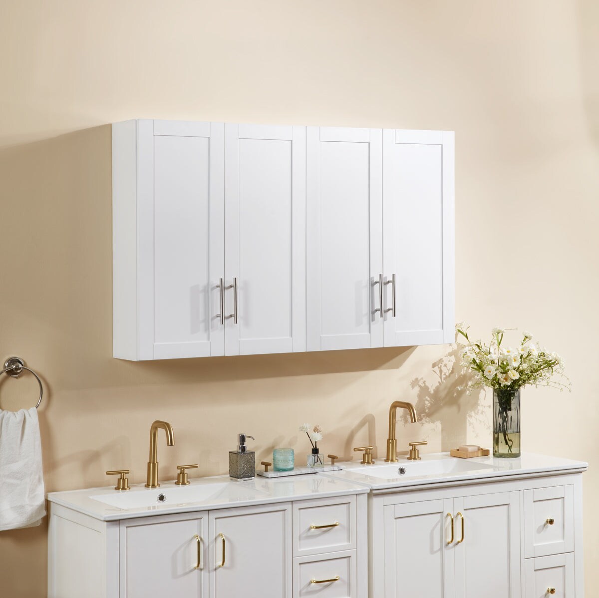 Tatayosi T292873 Bathroom-Wall-Cabinets - View #3