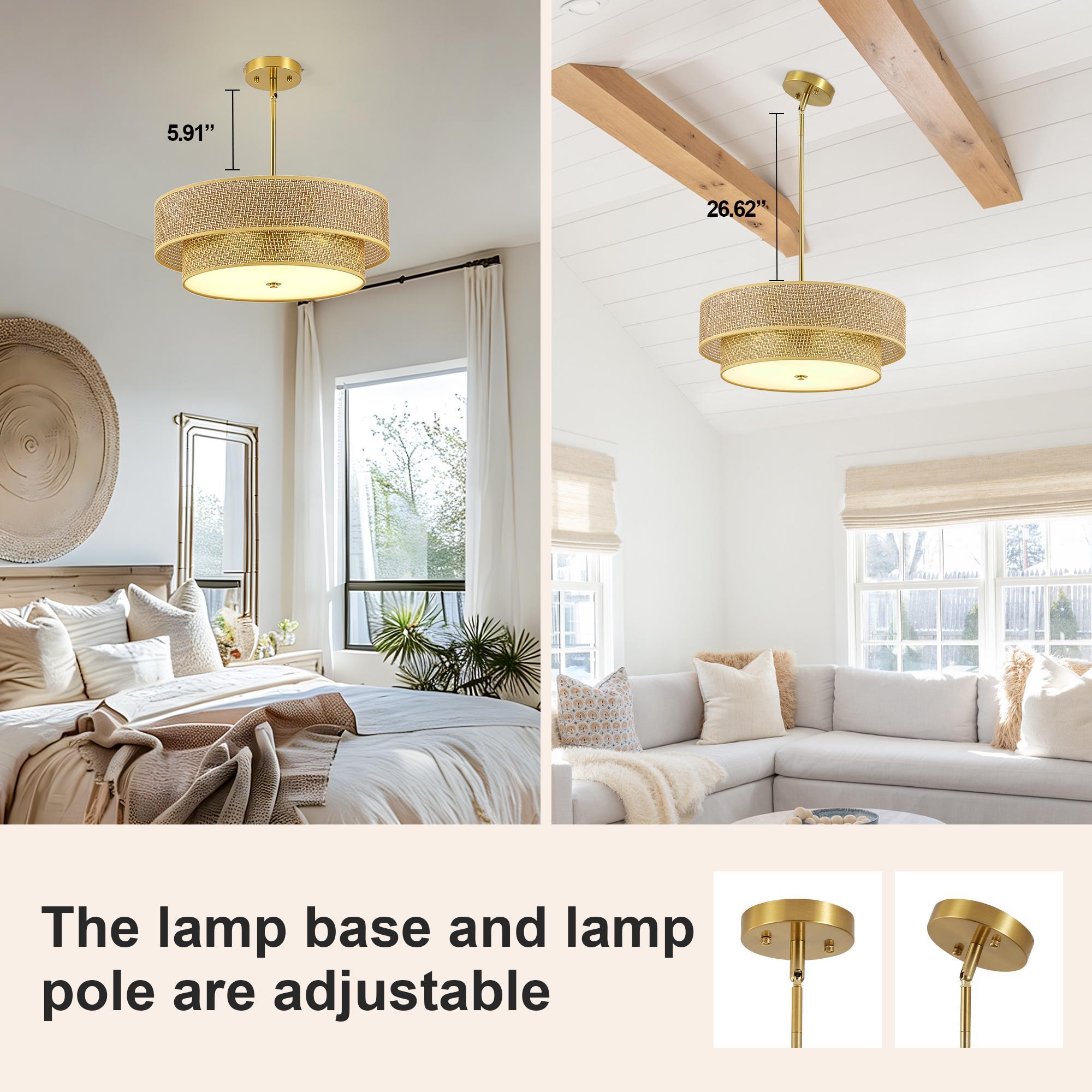 Bayfeve BF-461530-MP Pendant-Lights - View #6