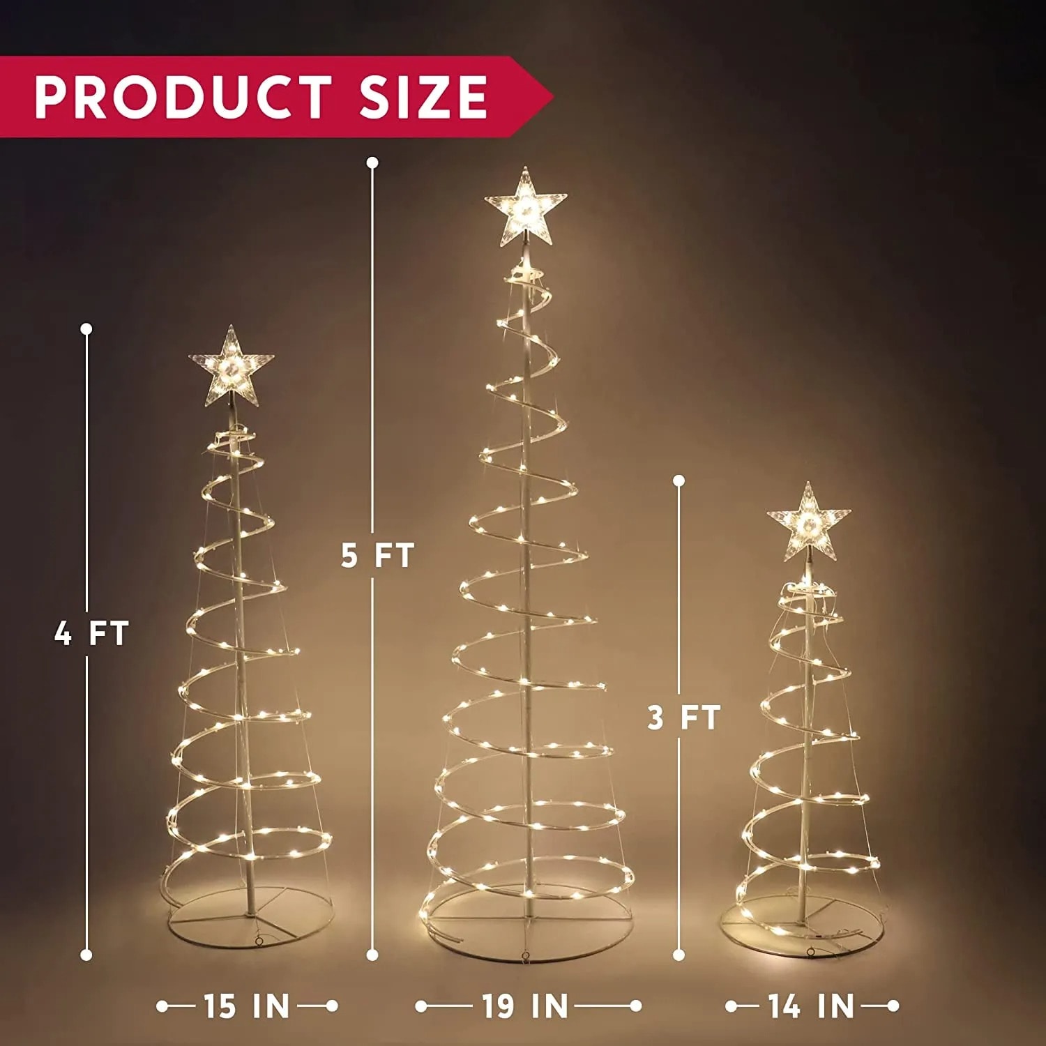 Joyfy 30199 Artificial-Christmas-Trees - View #4