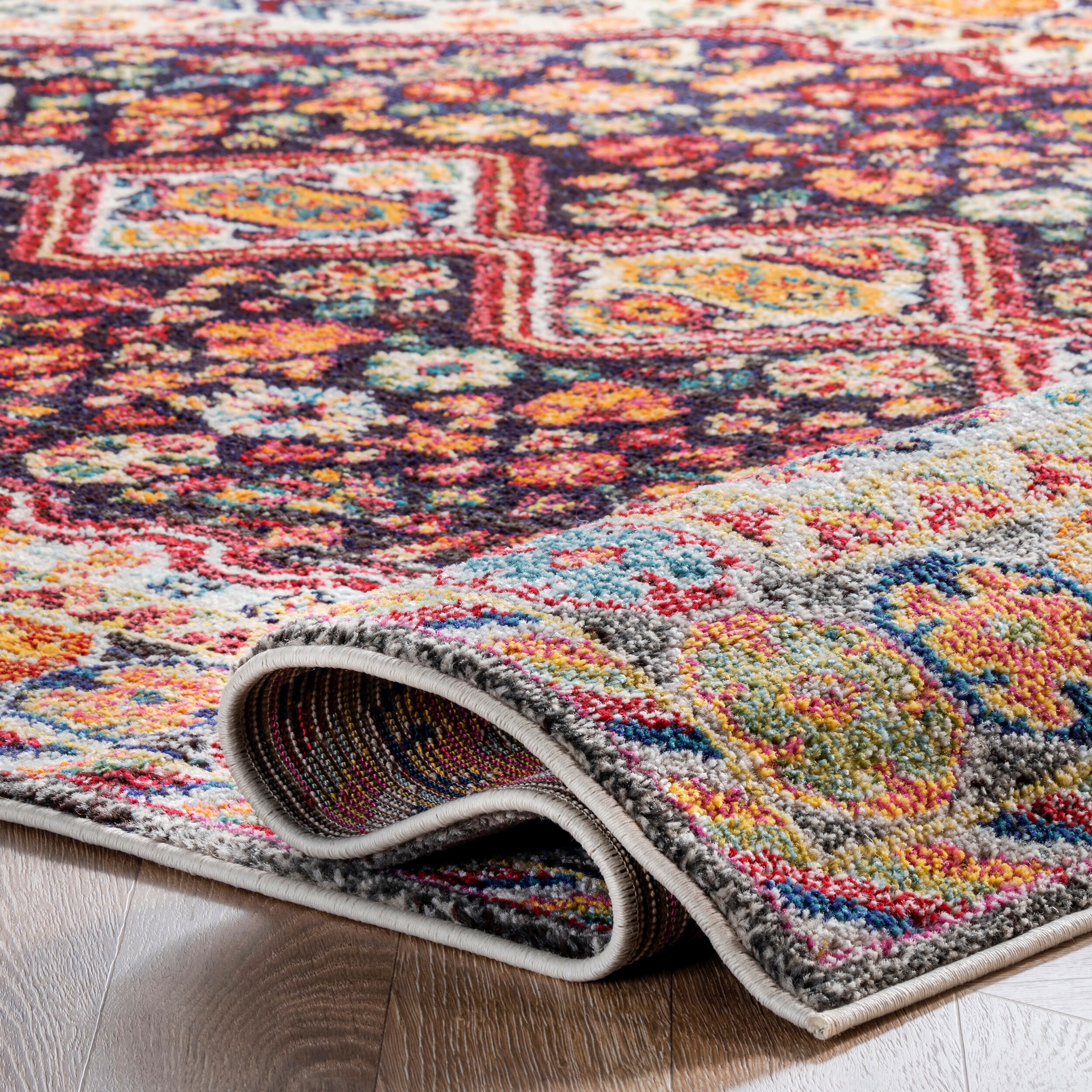 nuLOOM KKCB15A-305 rugs - View #2