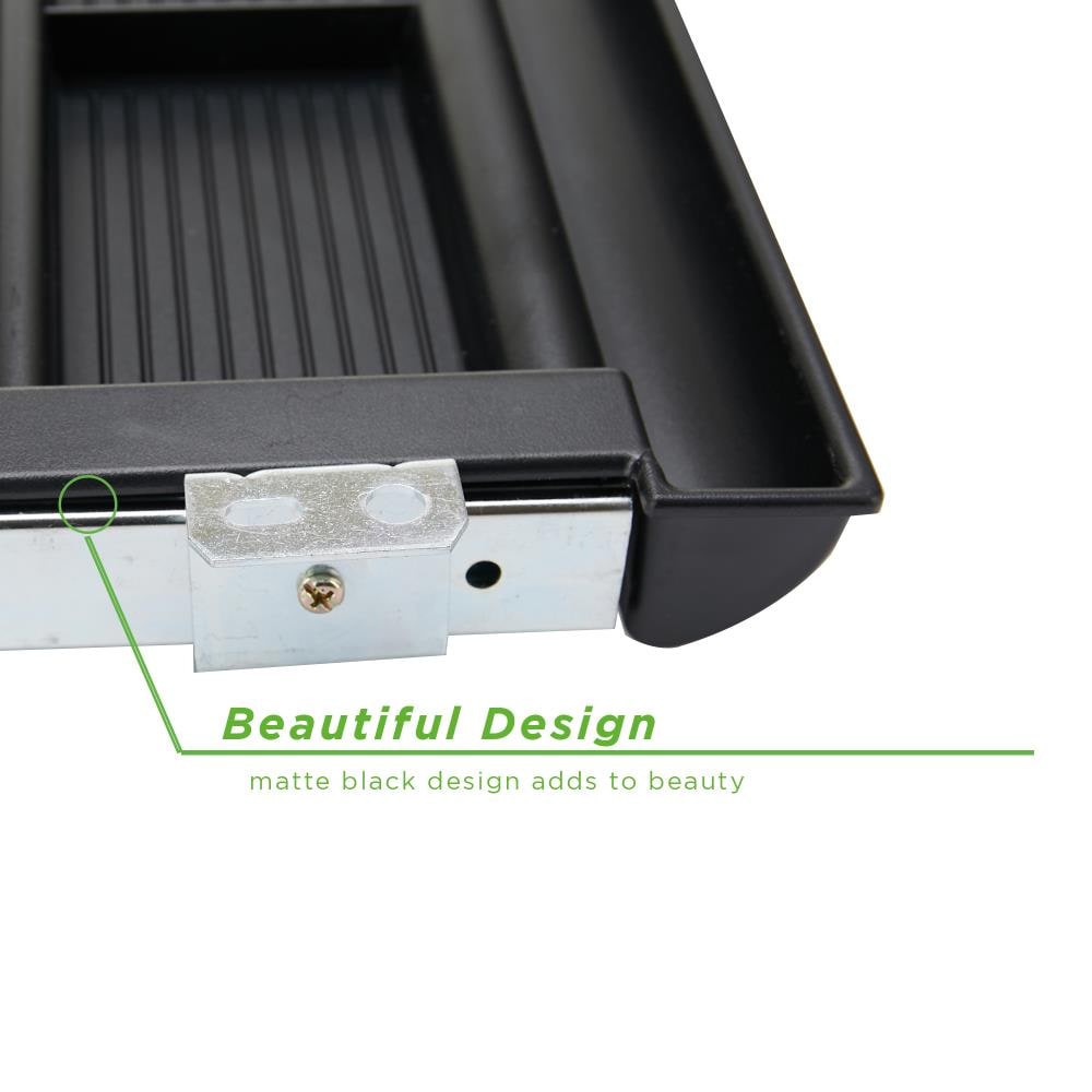 Mind Reader LGKEYORG-BLK Office-Accessories - View #4