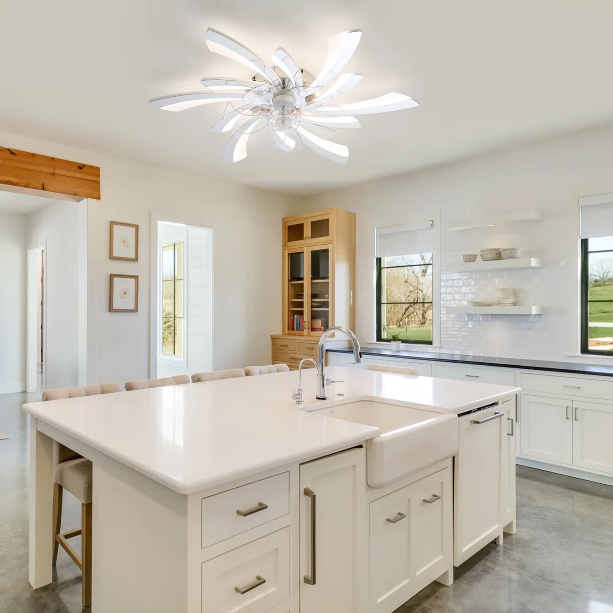 Siittoo GSF032-6C Ceiling-Fans - View #4