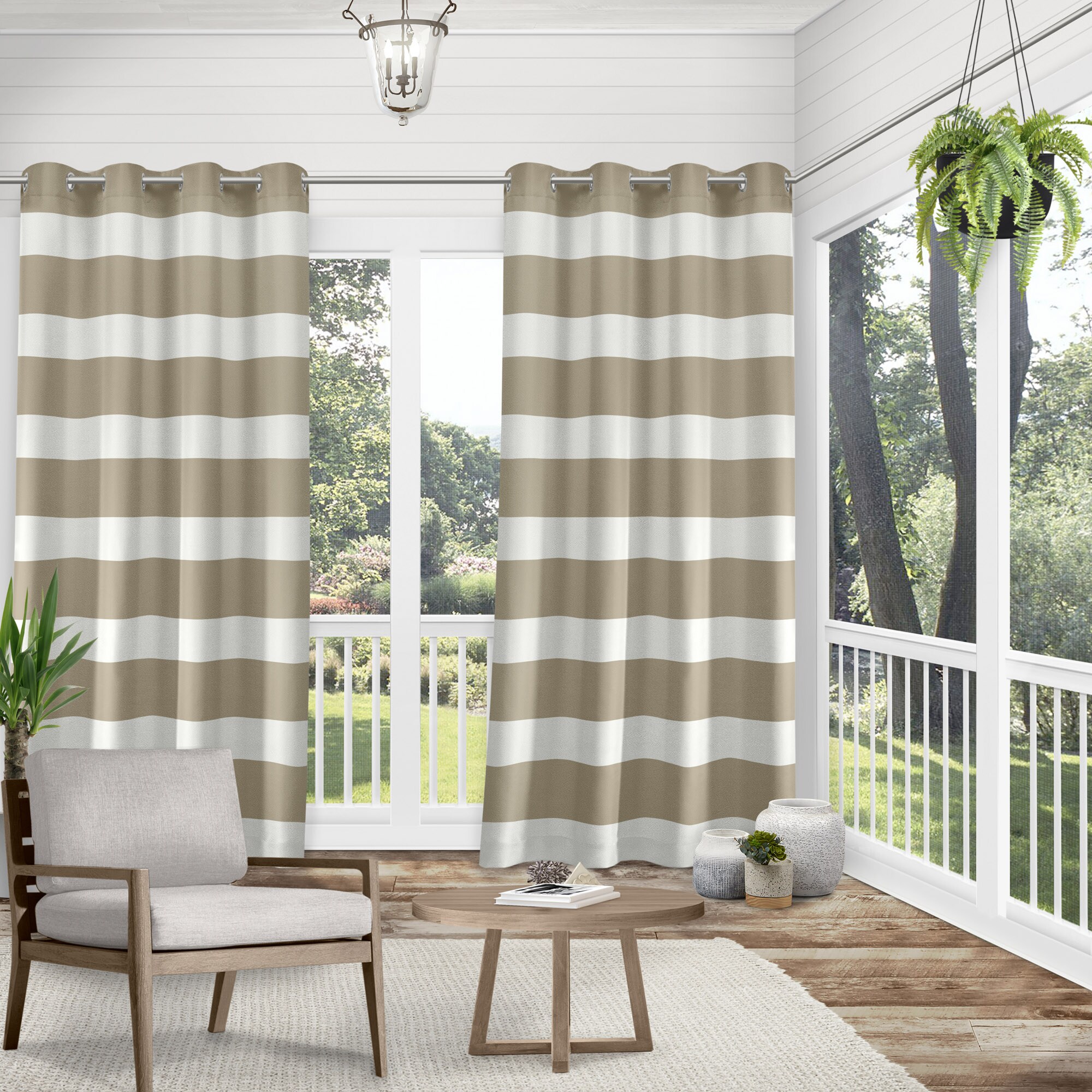 Exclusive Home YA013549DSEHF1 A221 curtains - View #7