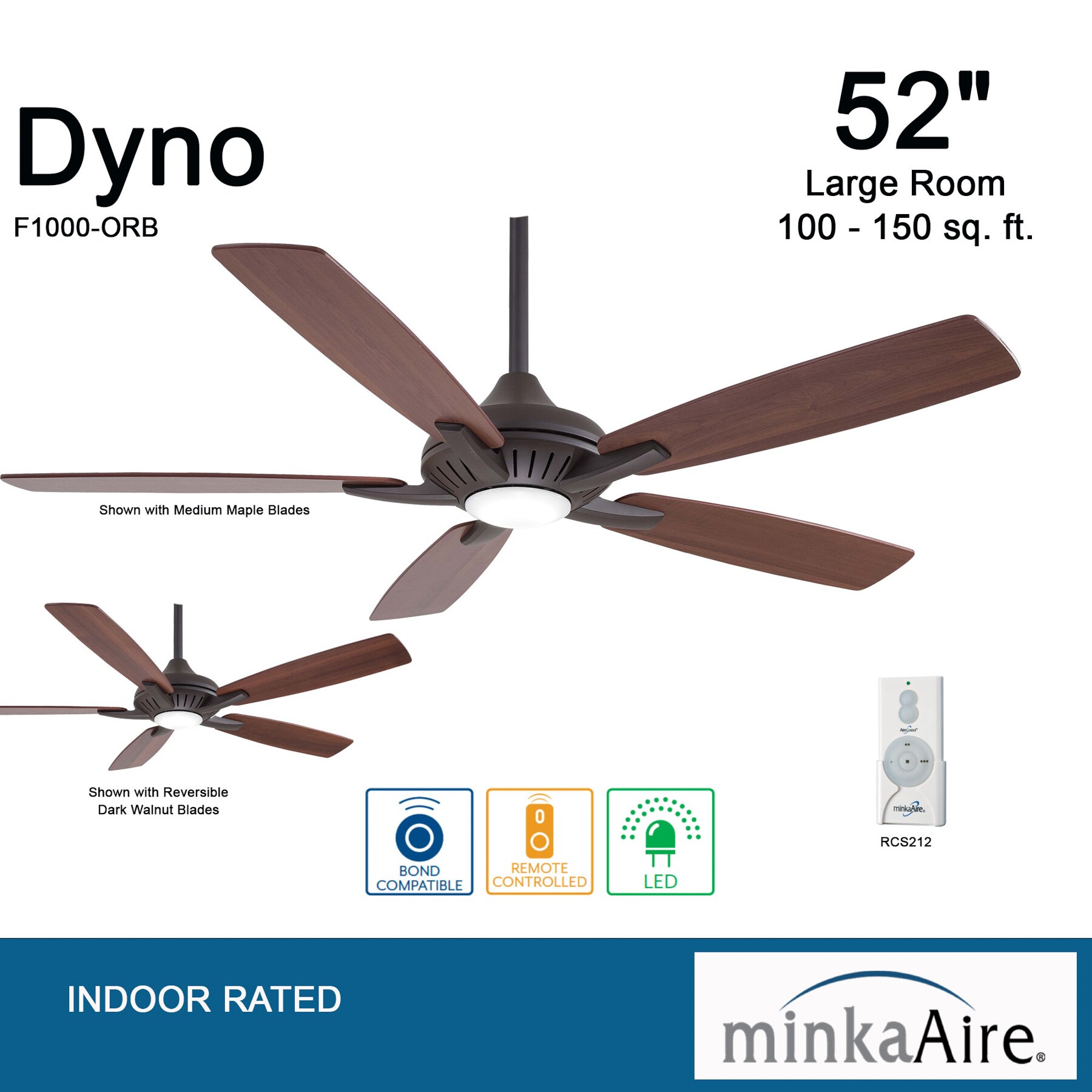 Minka Aire F1000-ORB Ceiling-Fans - View #6