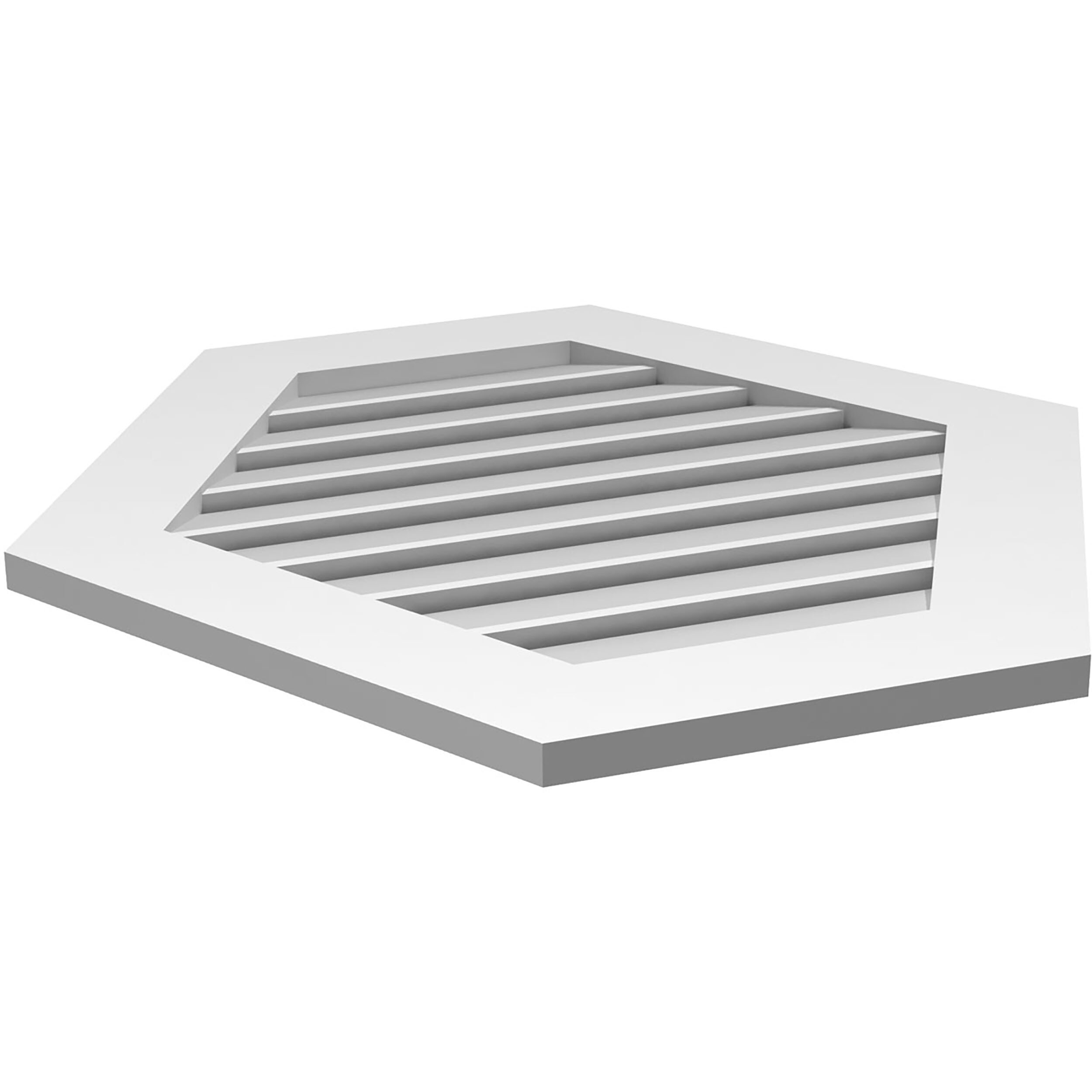Ekena Millwork GVPHP30X3001SF Gable-Vents - View #5