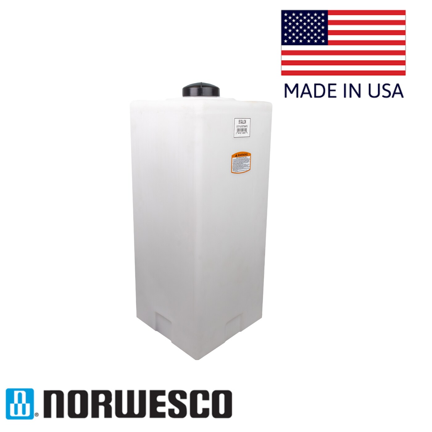 Norwesco 44855-DS Water-Storage - View #6