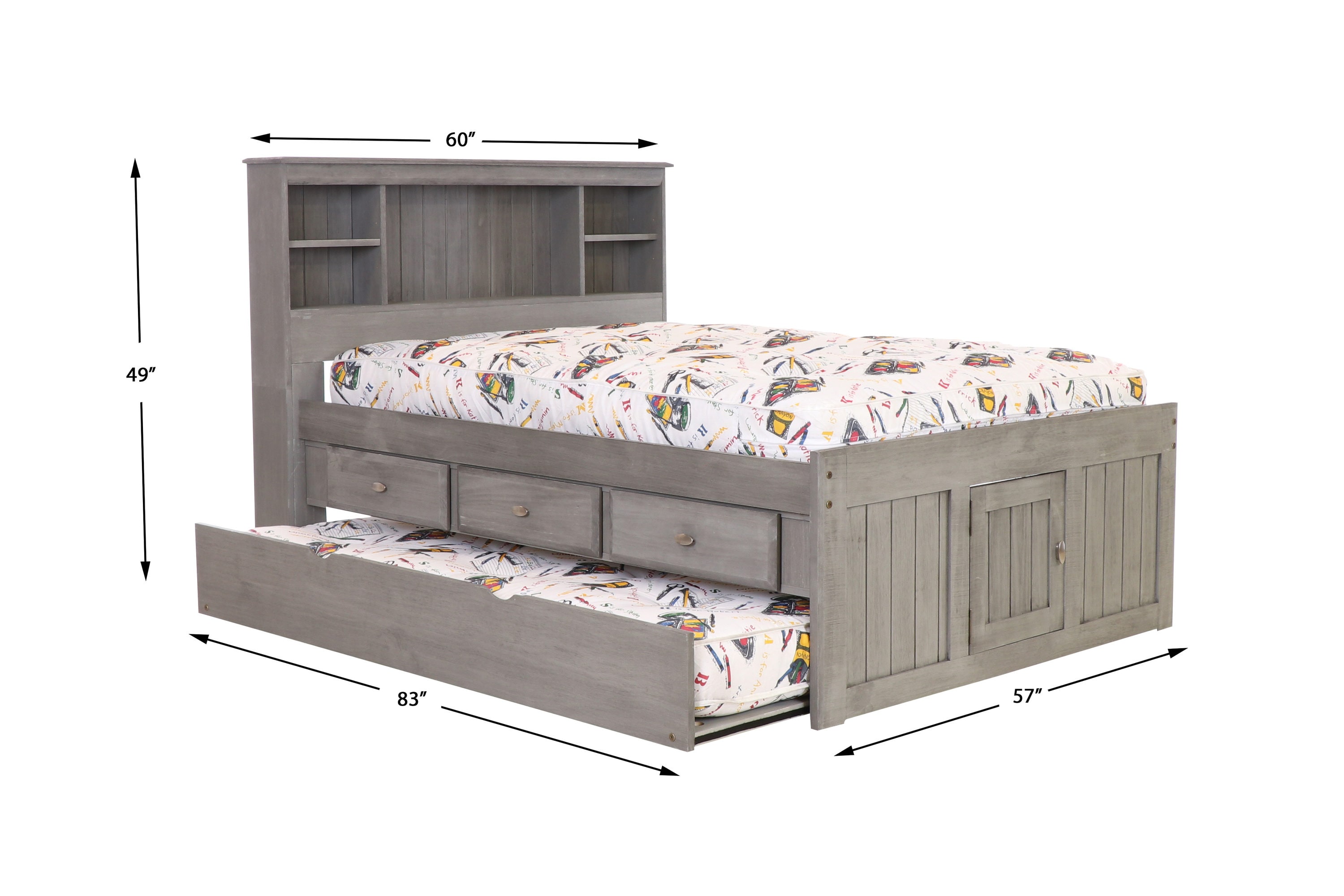 OSHOME 83221K3-22 beds - View #10